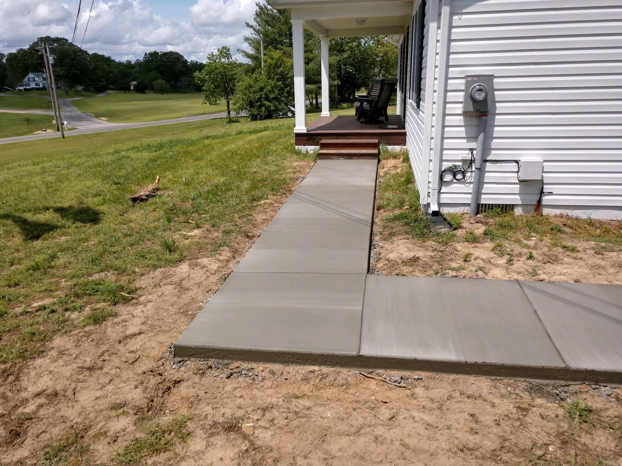  for JD's Concrete LLC in Dameron, MD