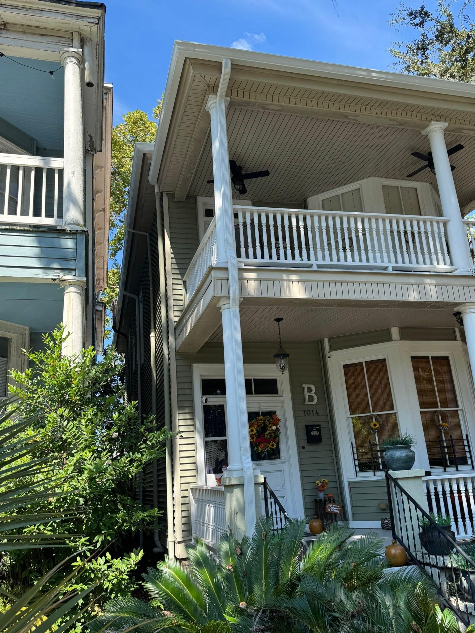  for DC Exteriors in Savannah, GA
