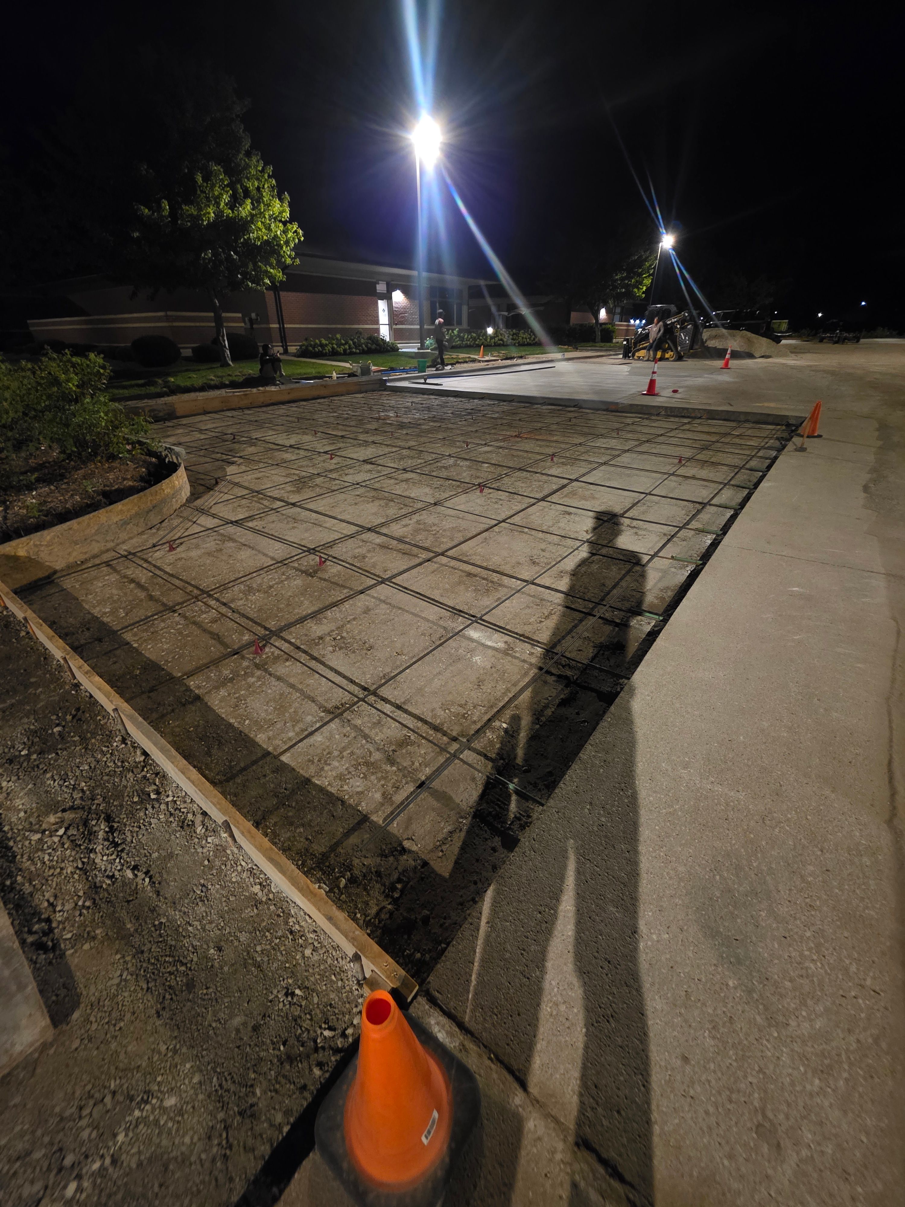 All Photos for New Age Concrete in Perry, IA