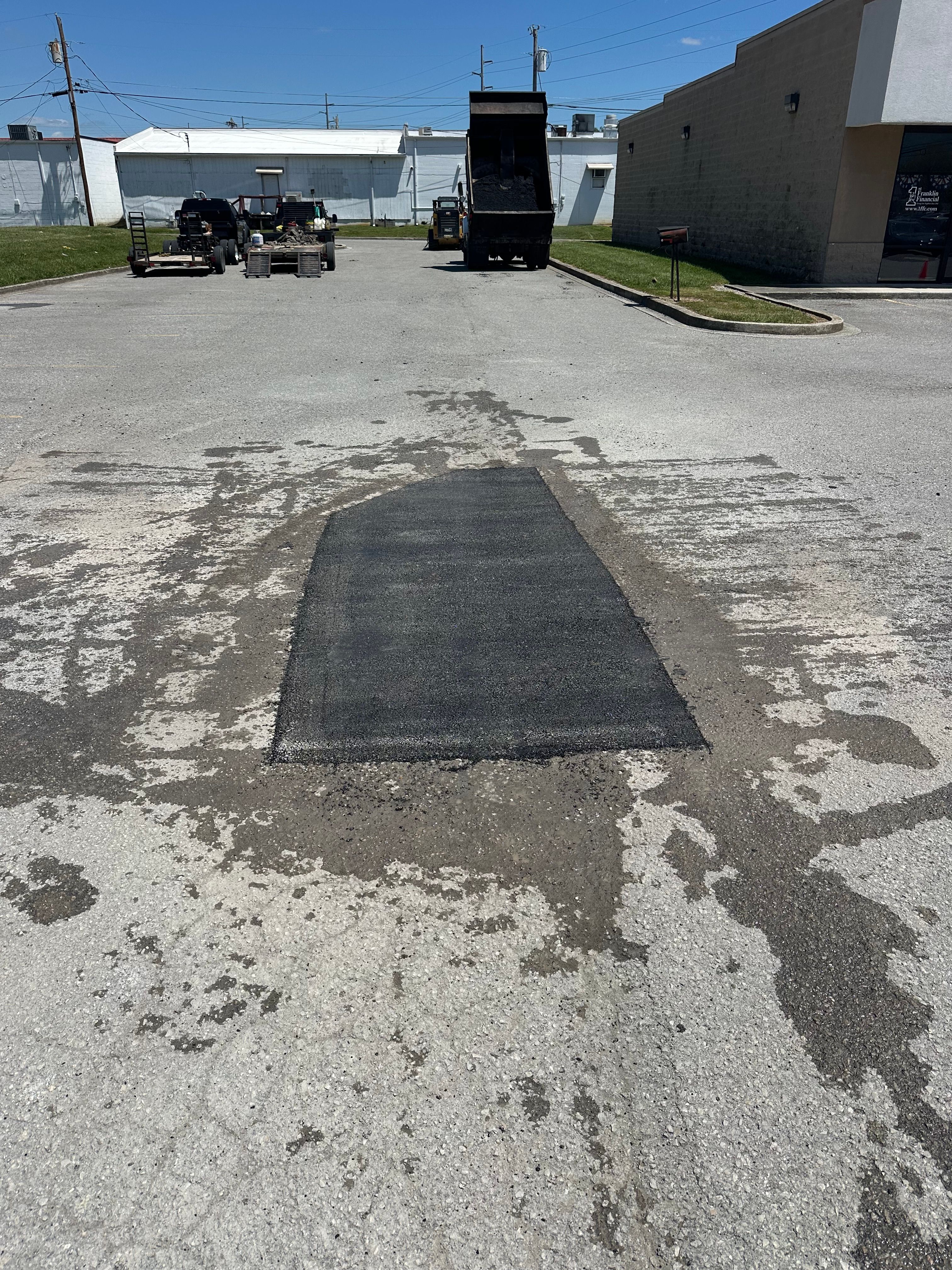  for Metzler Paving and Sealcoating LLC in Jacksboro, TN