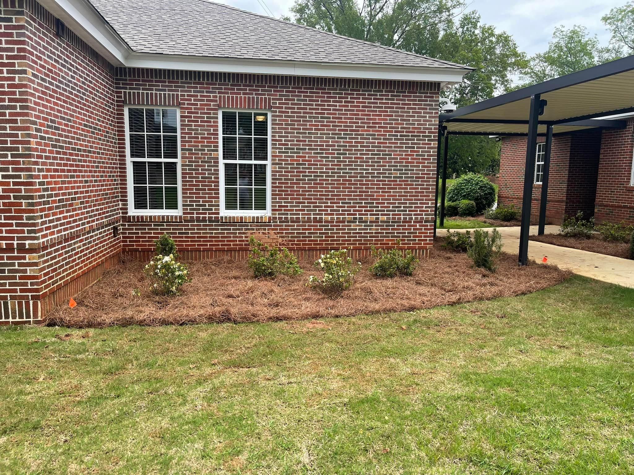  for Greenwood Lawn & Landscaping LLC in Talladega, Alabama