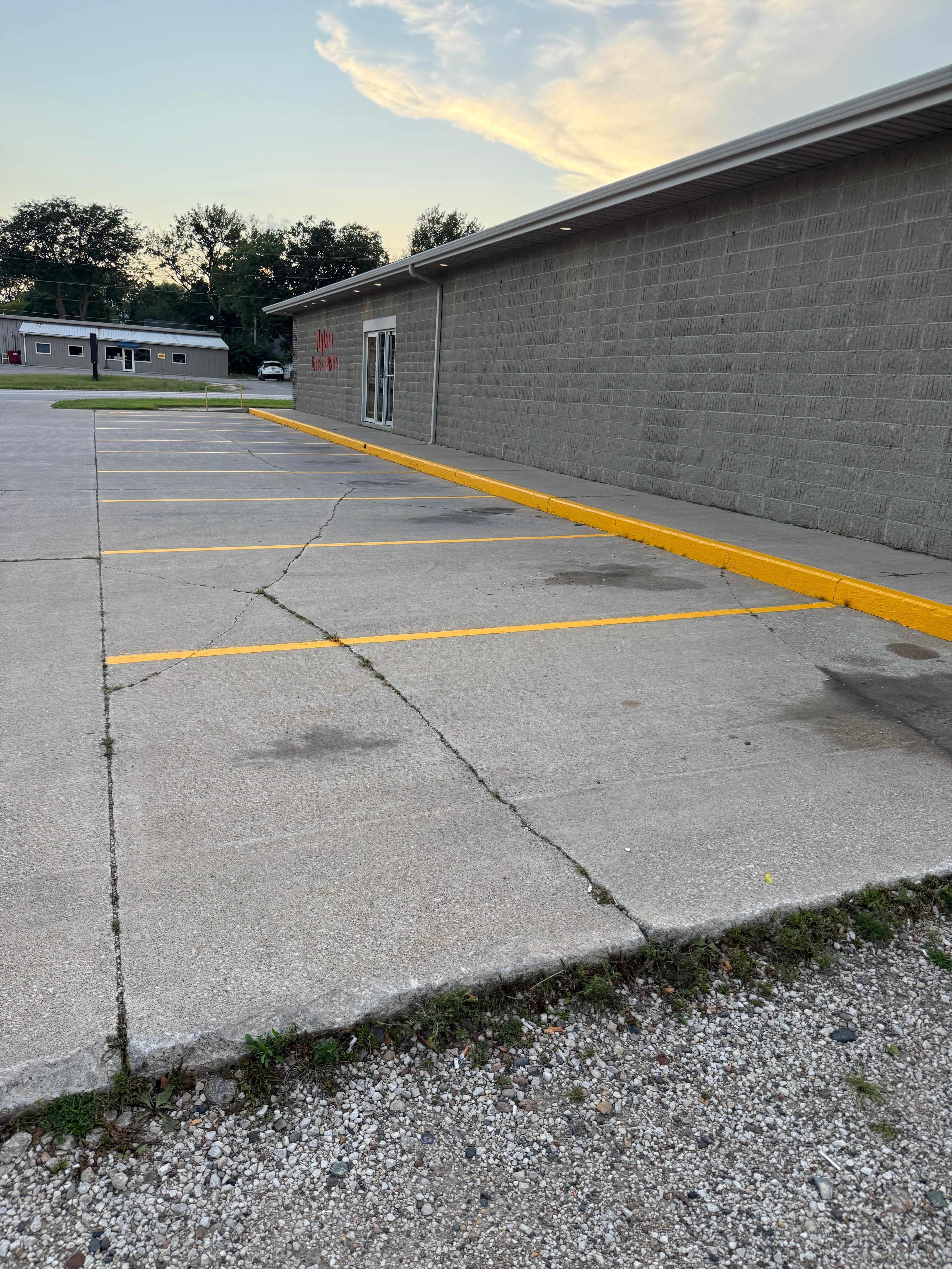  for Midwest Line Striping LLC in Spirit Lake, IA