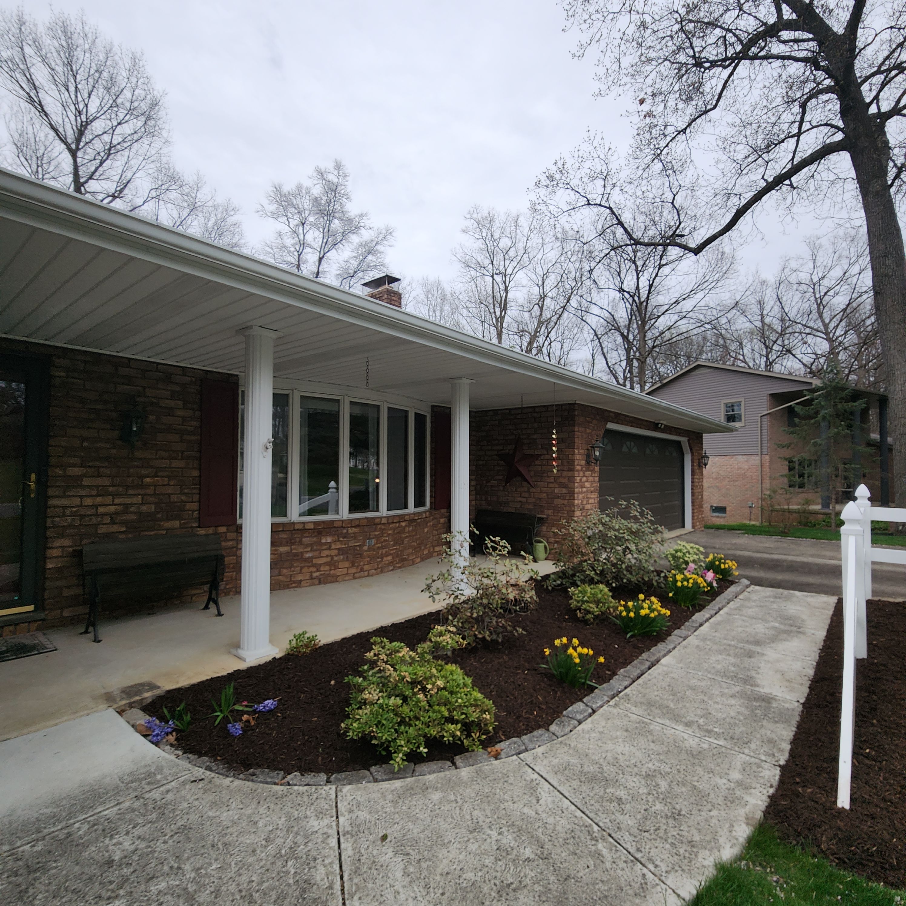  for Wiley Landscape Design in York, PA