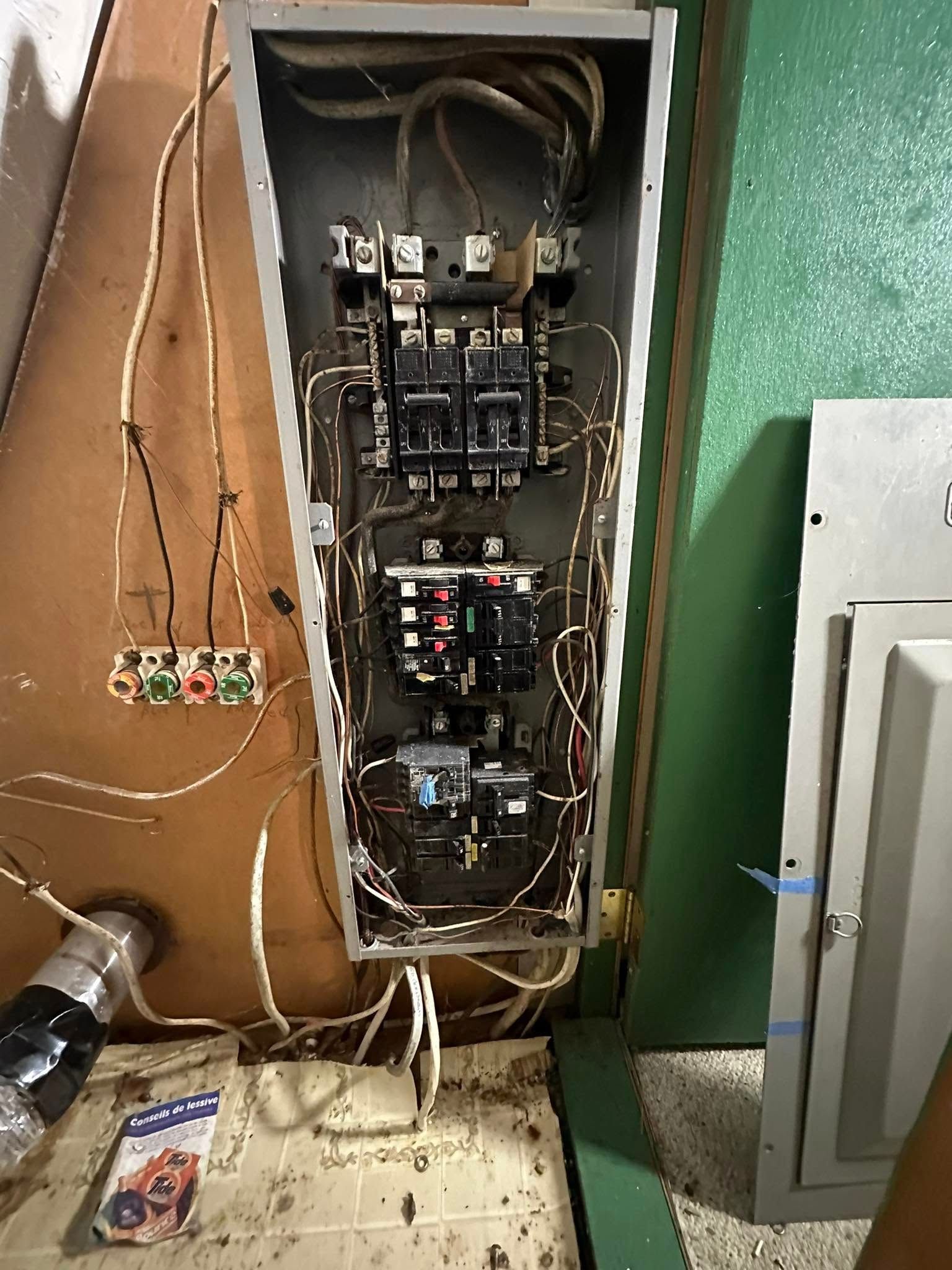  for Coyote Electric LLC in Whitmore Lake, MI