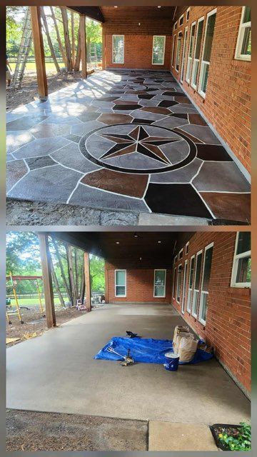  for Solid Concrete Pros in Plano, TX