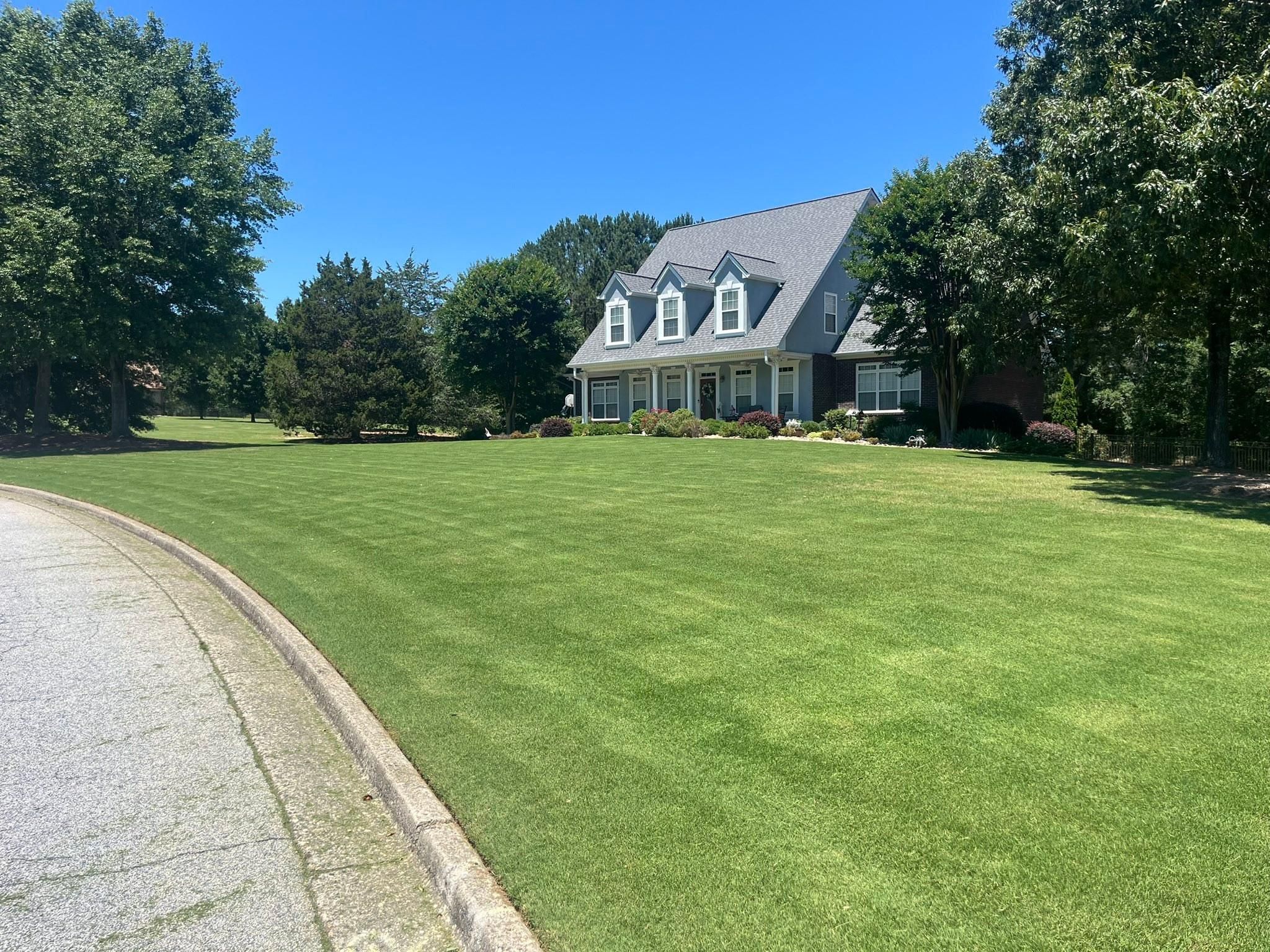  for Adams Landscape Management Group LLC. in Loganville, GA