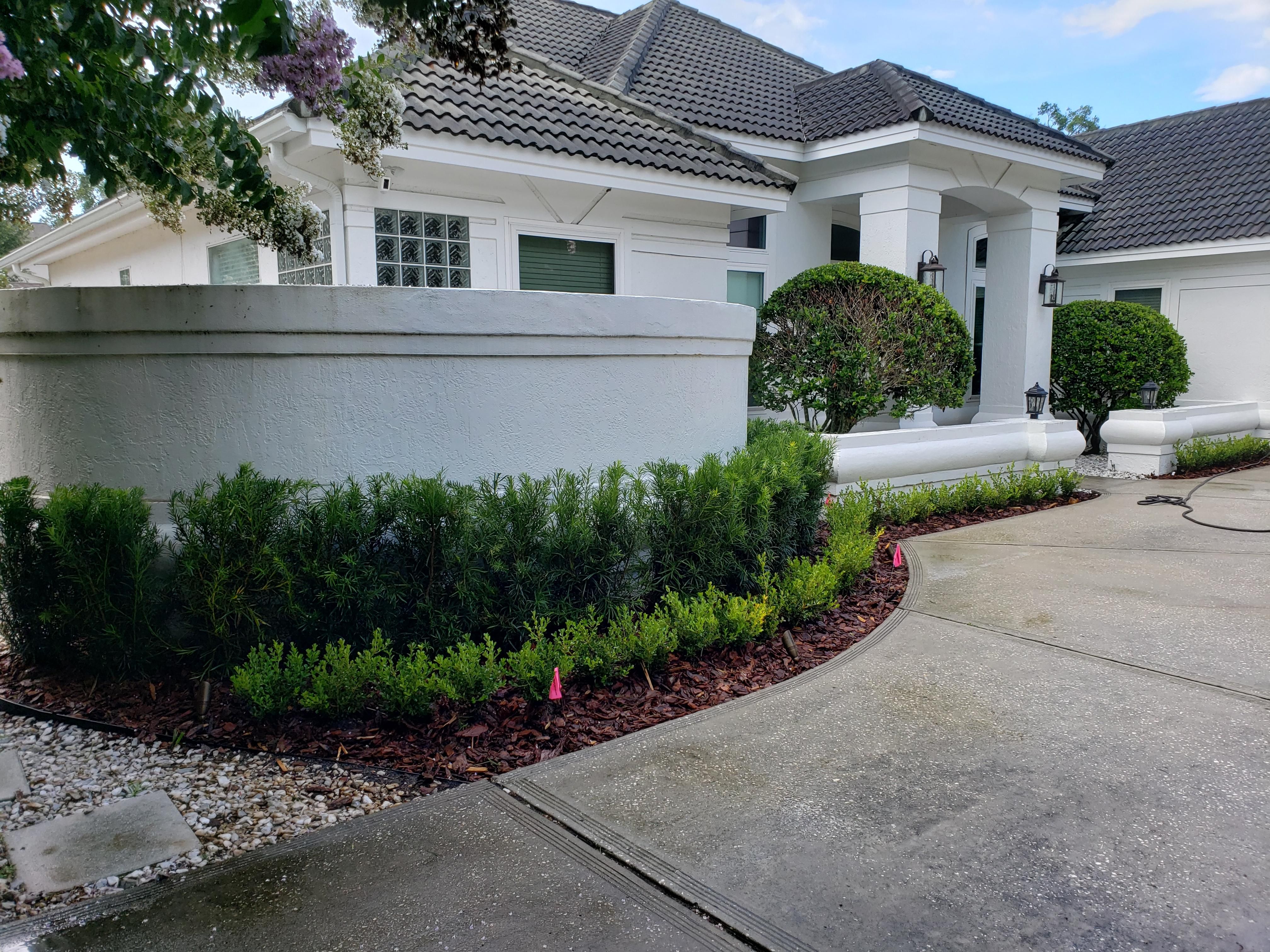  for Sam's French Drains and Landscape in Orlando, Florida