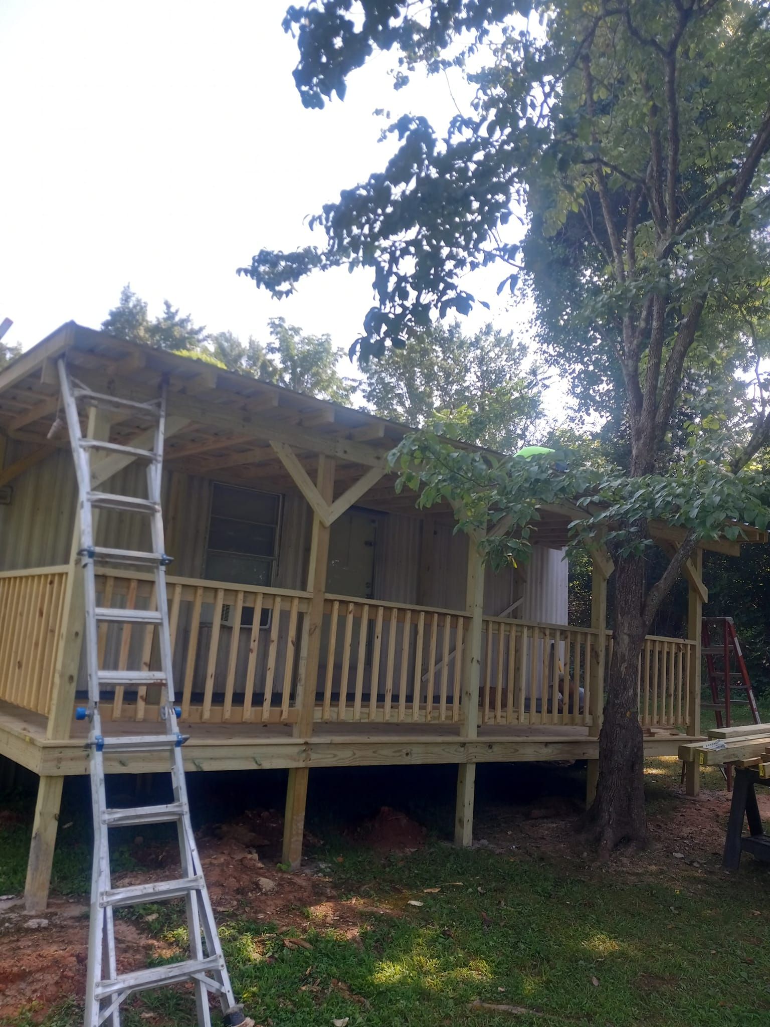 Exterior Renovations for Lake Home Remodeling and Repair in Monticello, KY