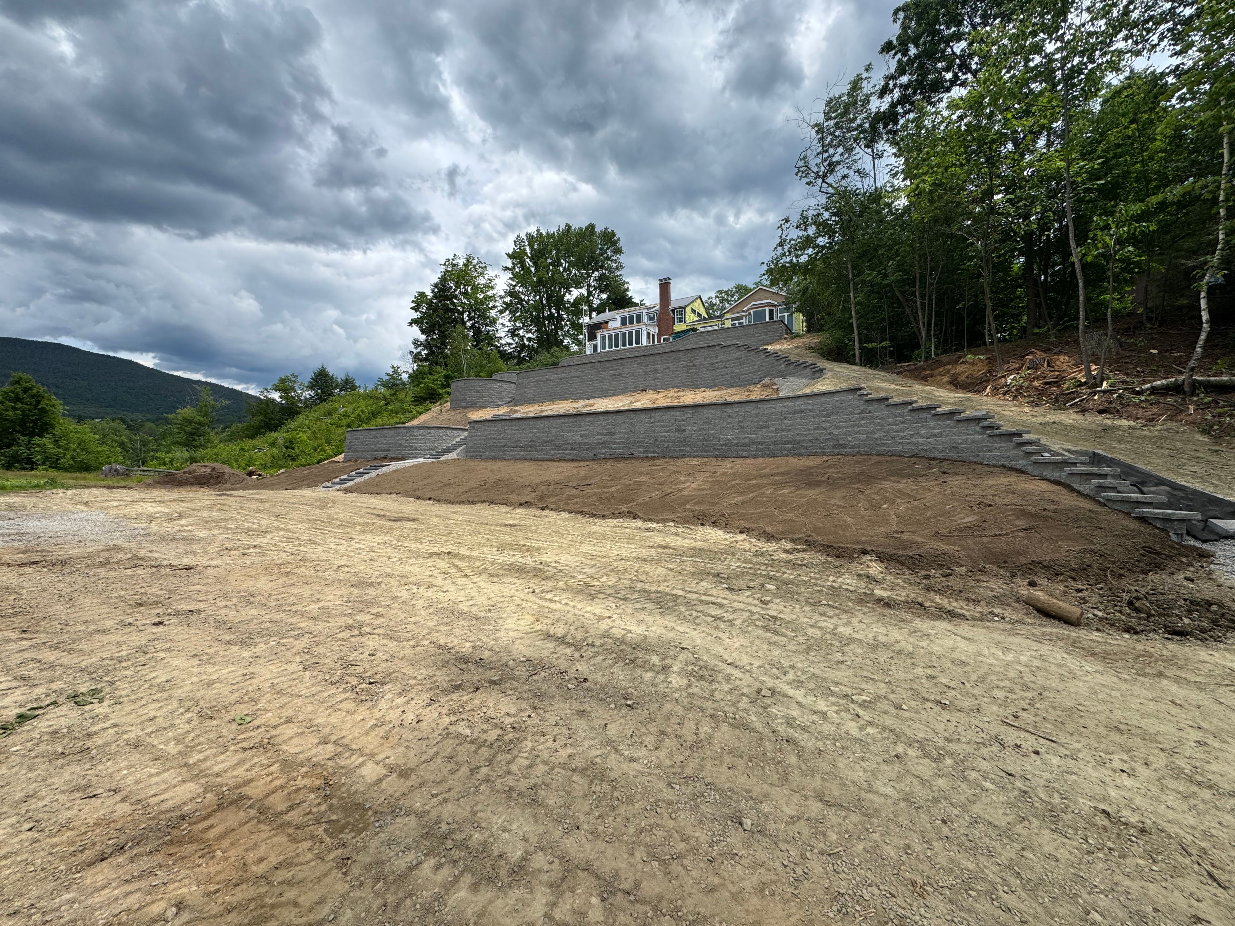  for AFH Earthworks in Madison, NH