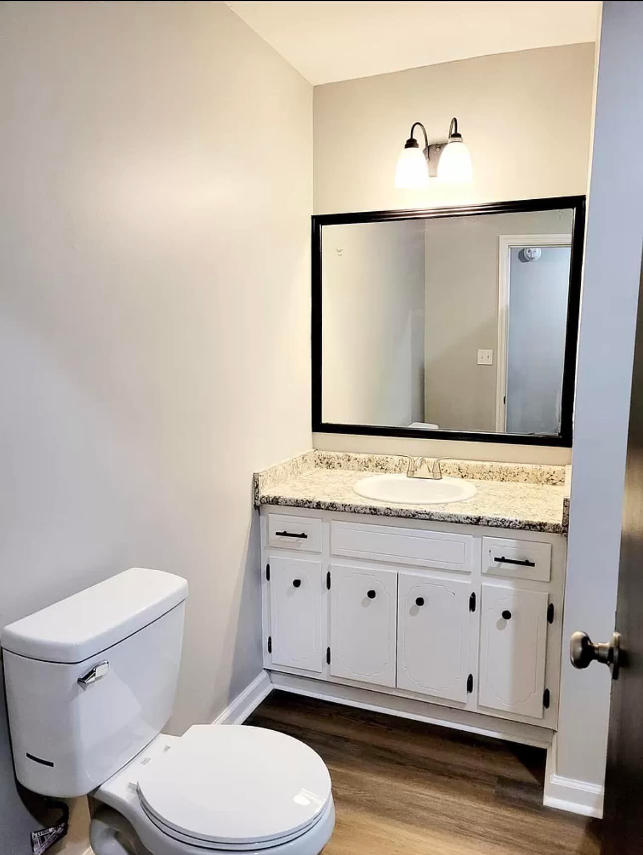 Interior Renovations for LMB Construction in Dallas, GA