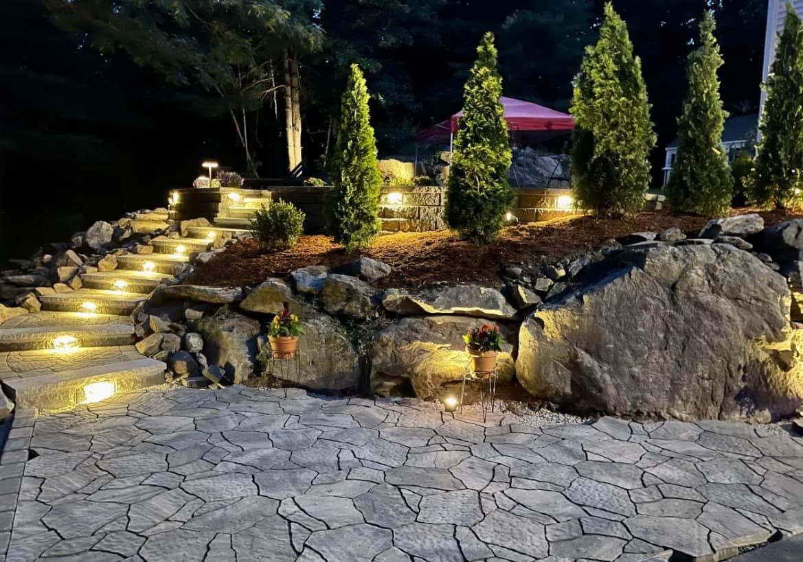  for Brouder & Sons Landscaping and Irrigation in North Andover, MA