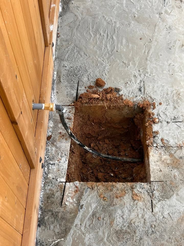  for Dynamic Trench Solutions LLC in Harmony, NC