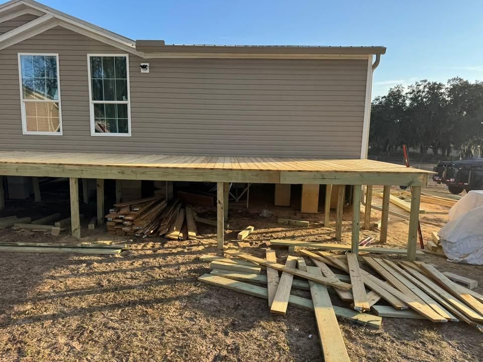  for C/J Mobile Home Service in Floral City, FL