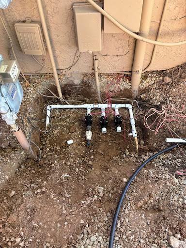  for Good Hands Landscape in Maricopa, AZ