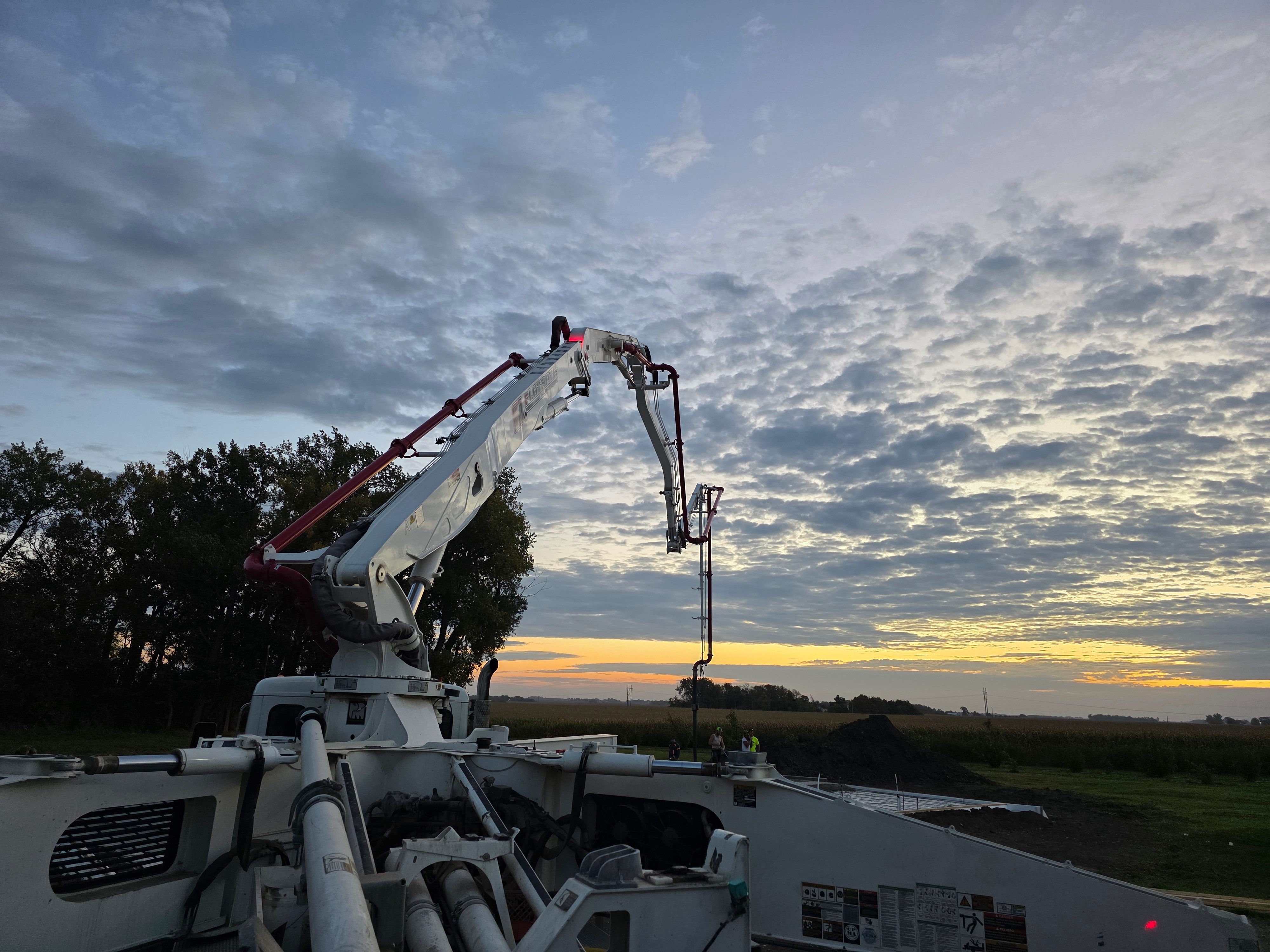  for Majestic Concrete and Landscape in Cross Lake, MN