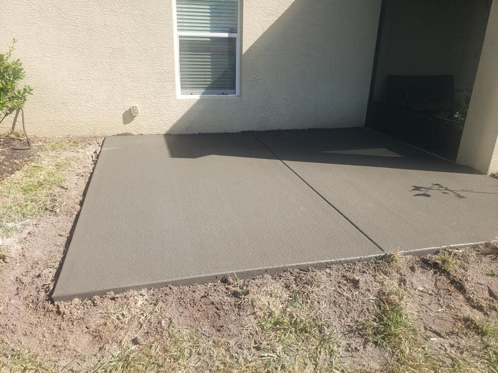  for Green Hammer Concrete in Palm Bay, Florida