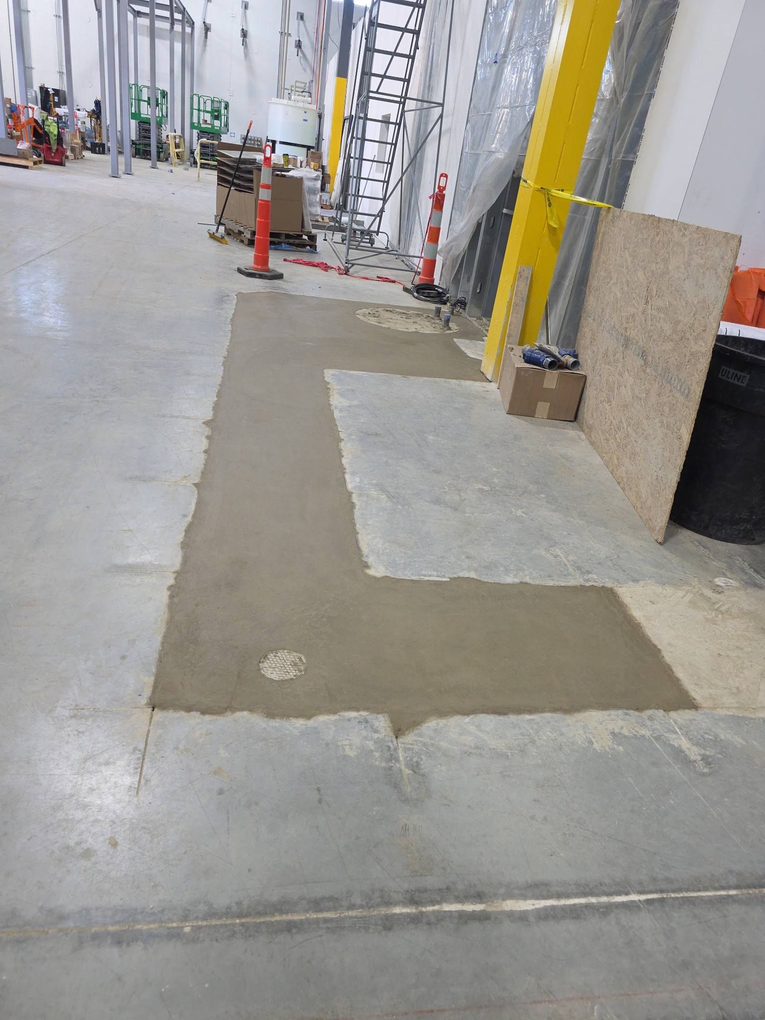  for Upright Concrete Construction LLC in Plain City, OH