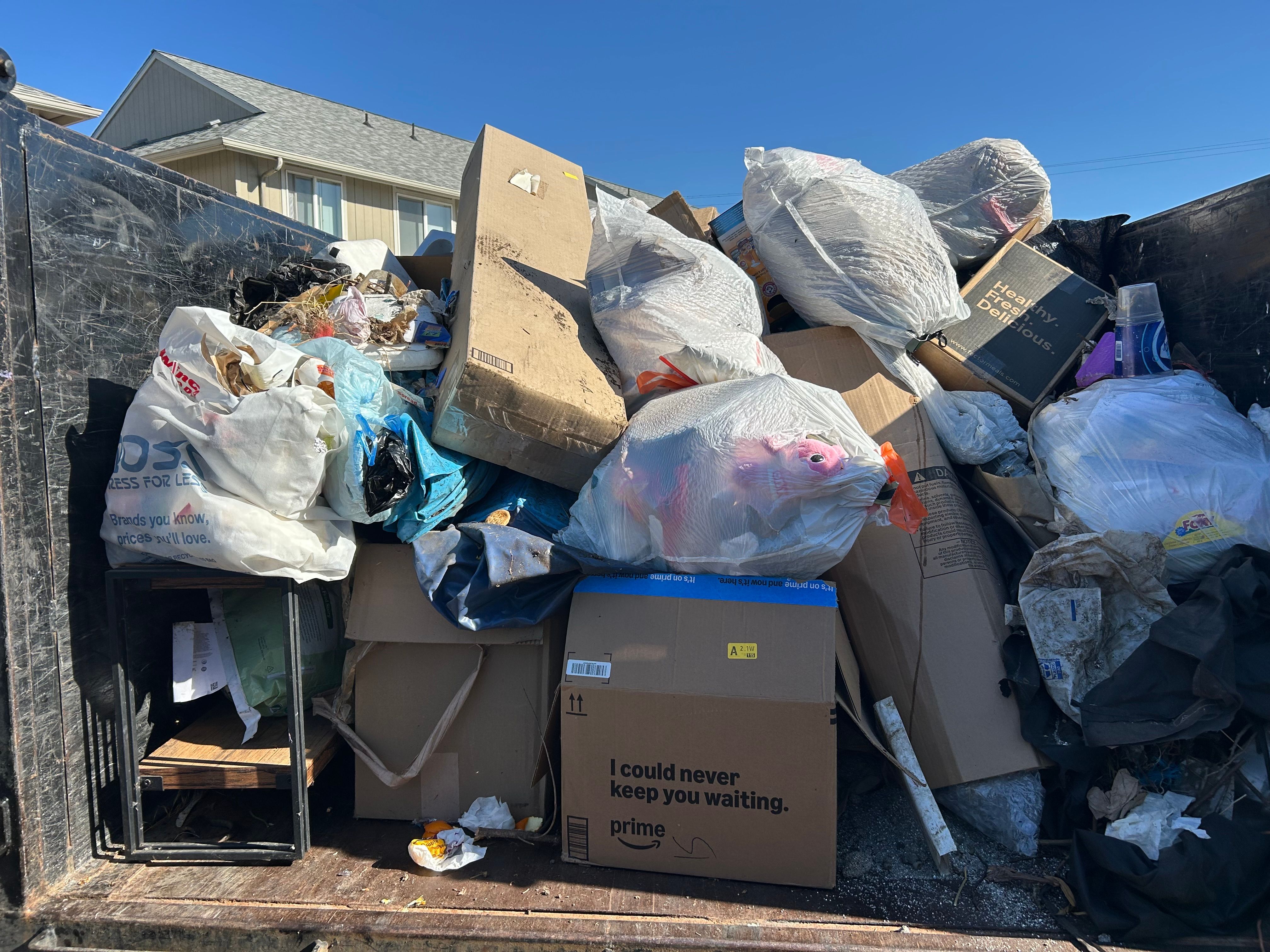  for Sol Junk Removal in Independence, OR