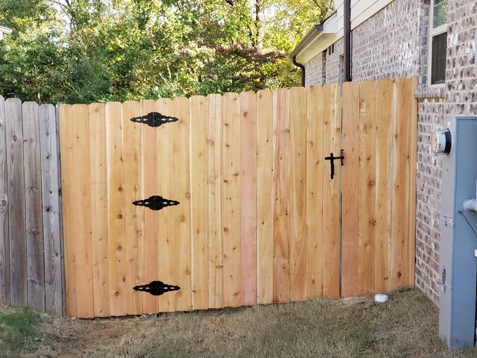  for Stewart Fencing in Mason, TN