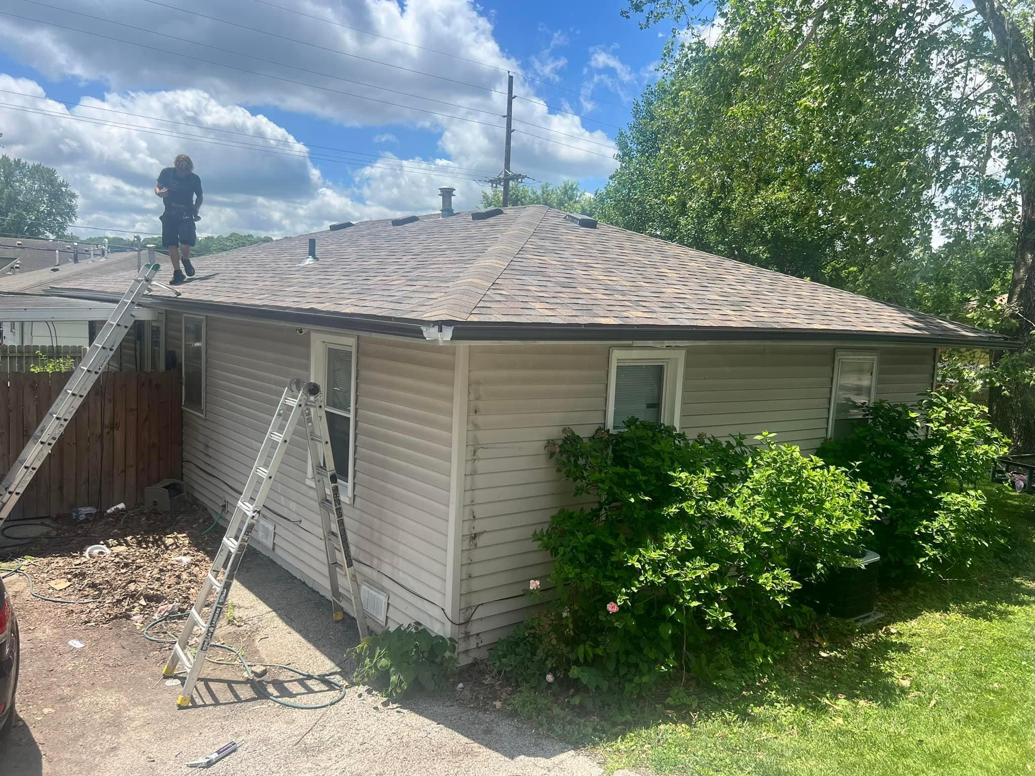  for Full Roof  in Saint Joseph, MO