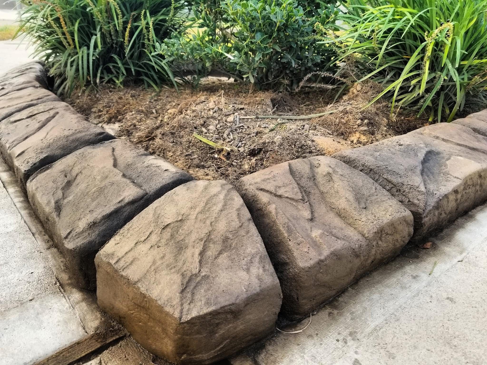  for Texas Curb N Borders in Houston, TX