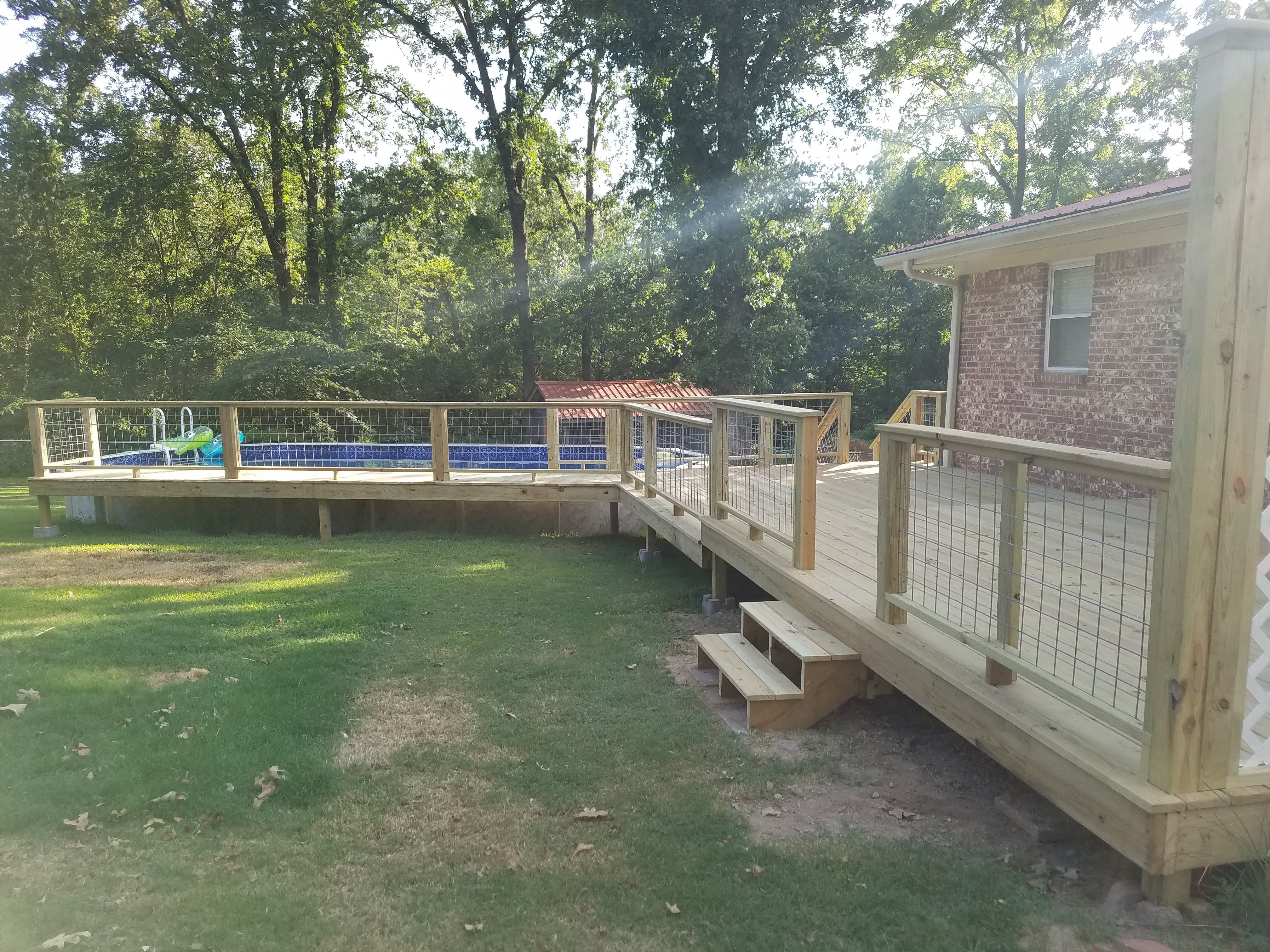 All Photos for NWA Custom Decks & Builds in Bentonville, AR