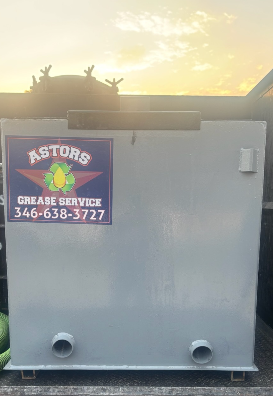  for Astros Grease Service in Houston, TX
