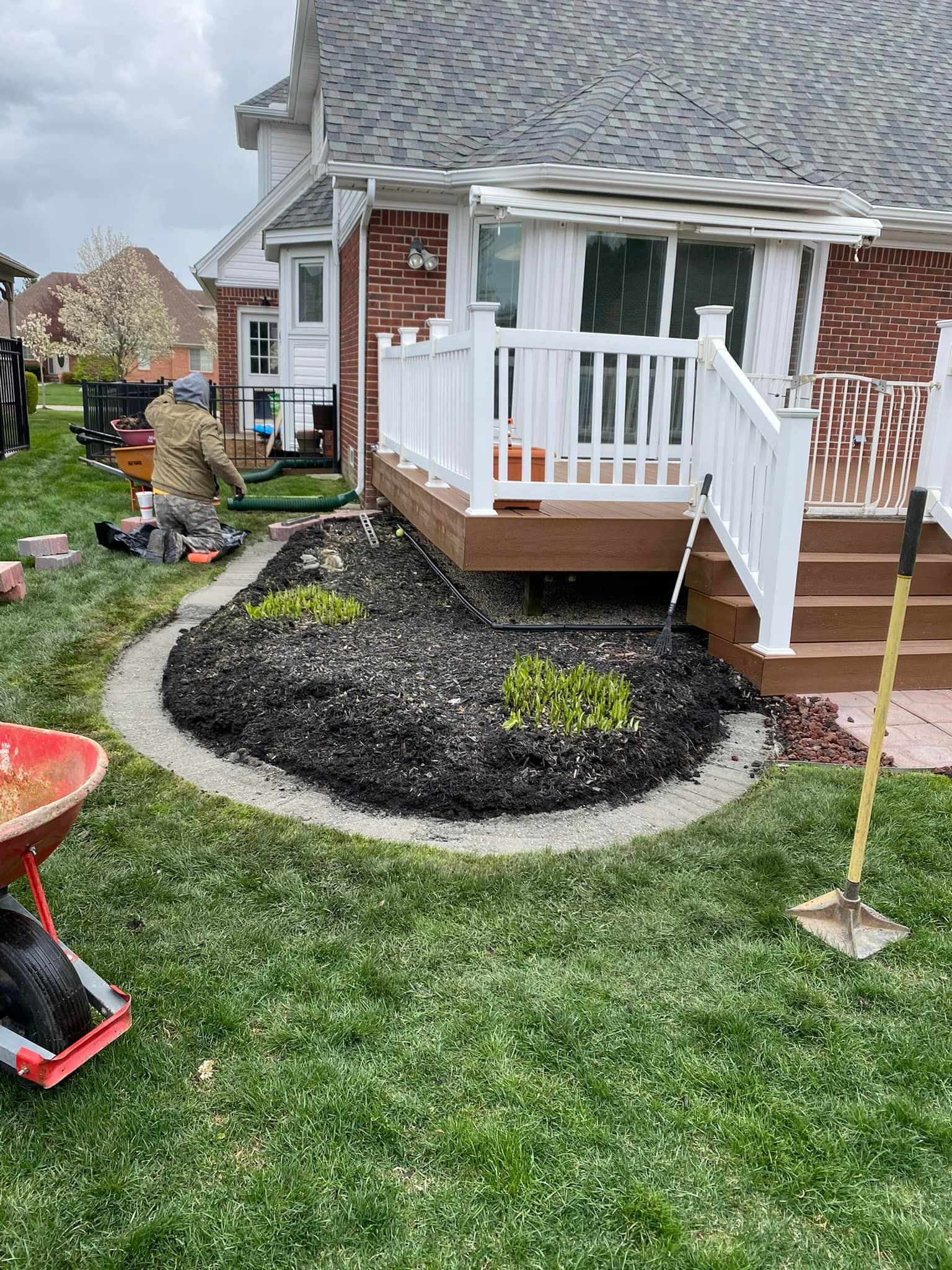  for Alltimate Outdoor Services in Warren, MI