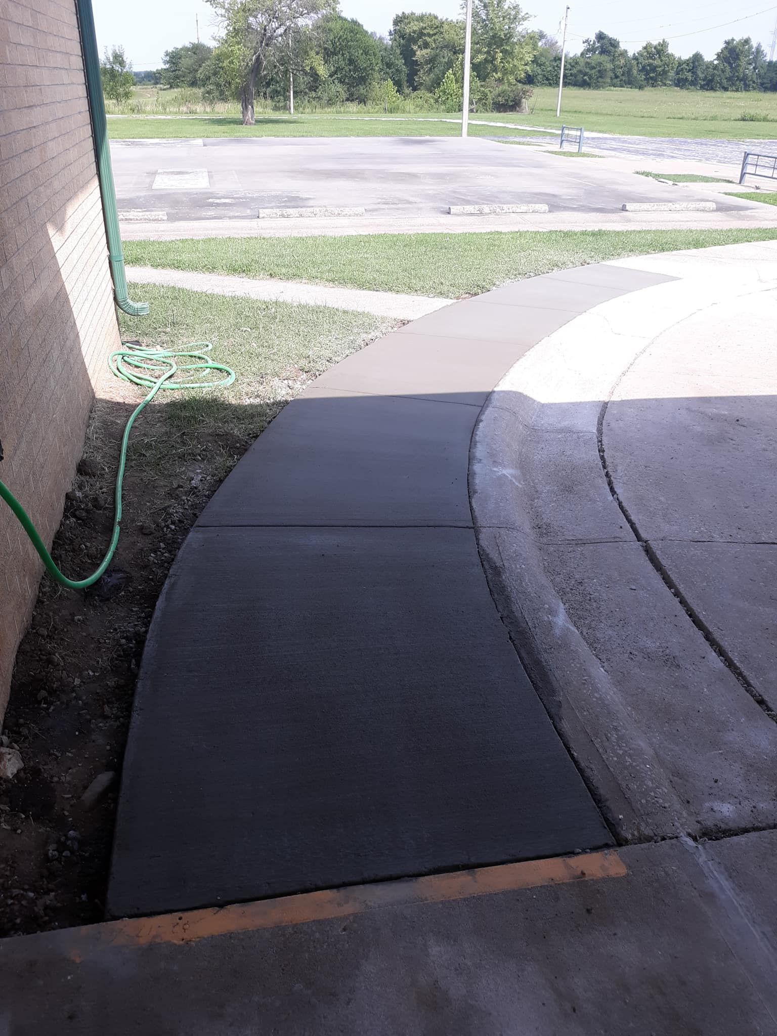 Residential Concrete for Josh’s Construction in Nixa, MO
