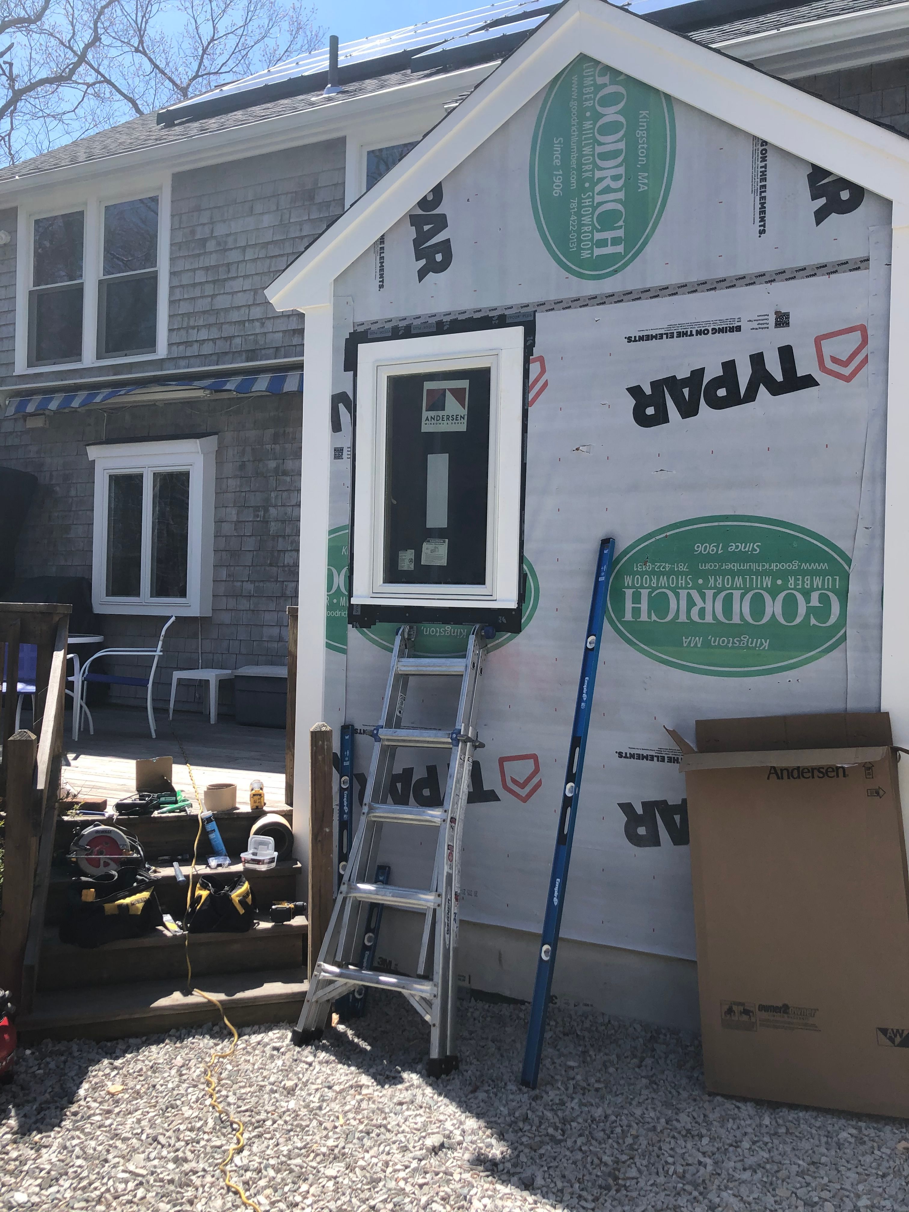 for SJ Burke Construction in East Bridgewater, MA