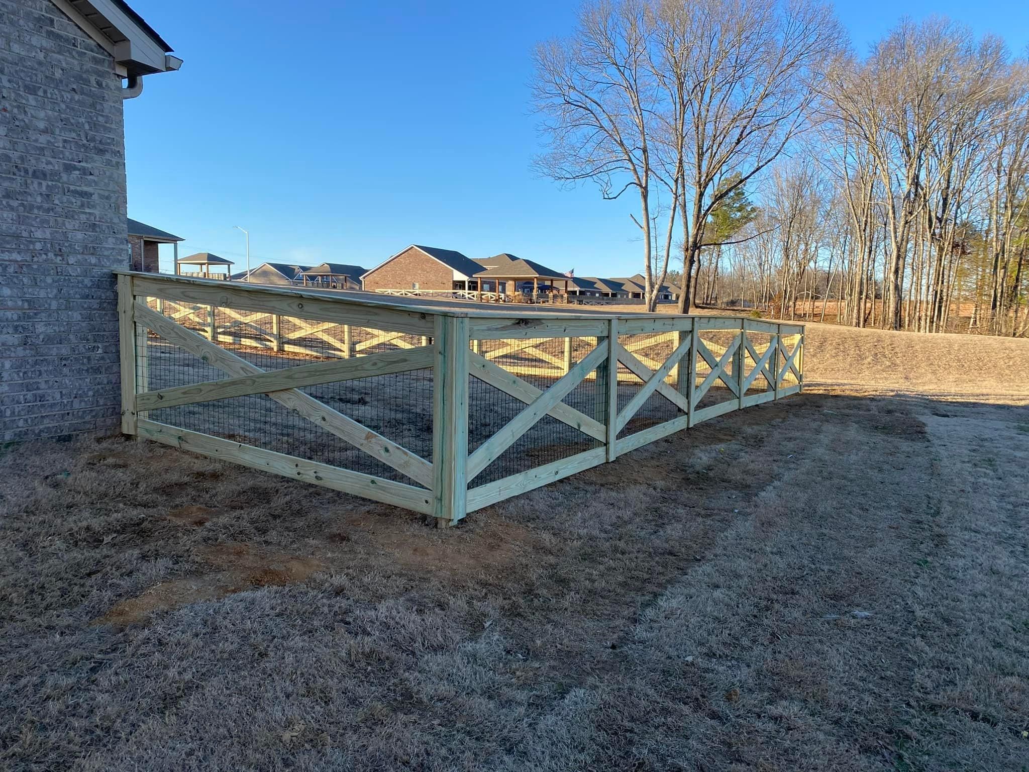  for Manning Fence, LLC in Hernando, MS