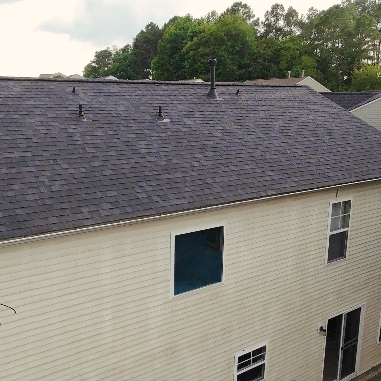  for Carolina Professional Roofing in Hillsborough, NC