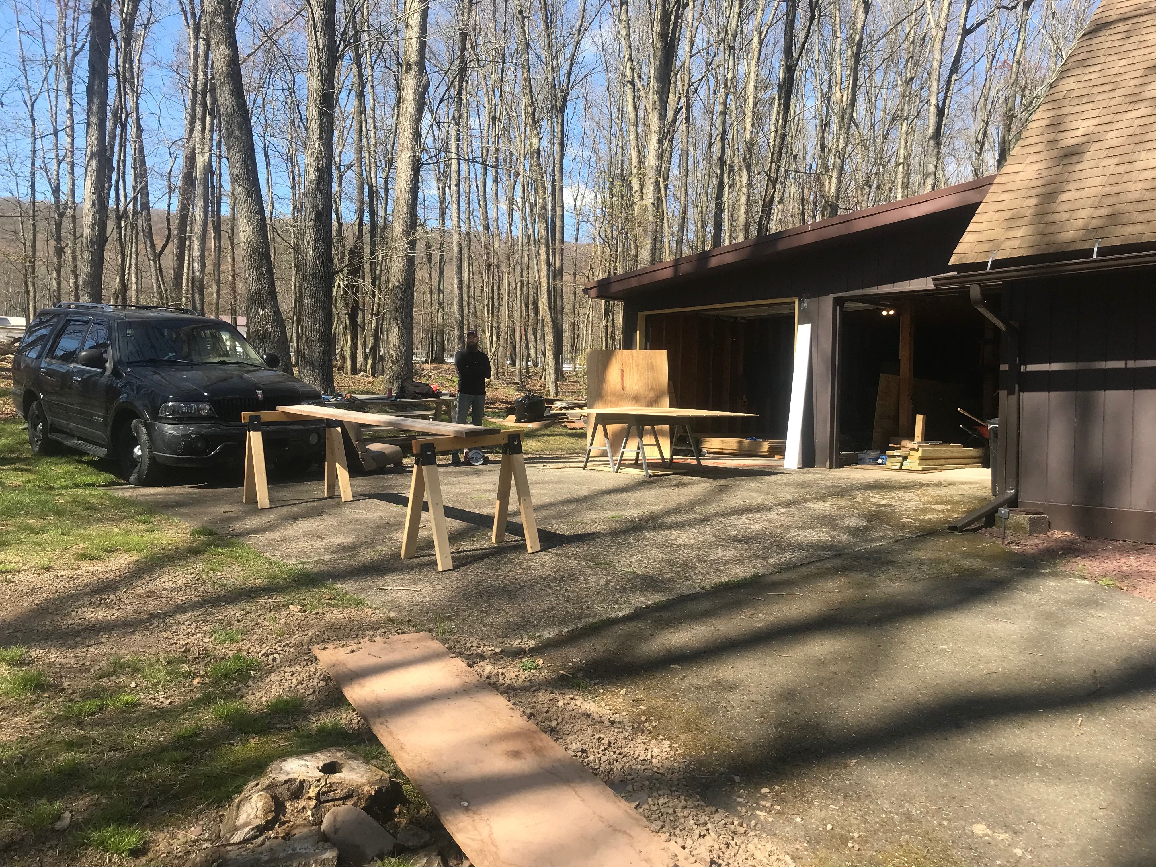  for Kemps’ Handyman Service in Shenandoah, PA