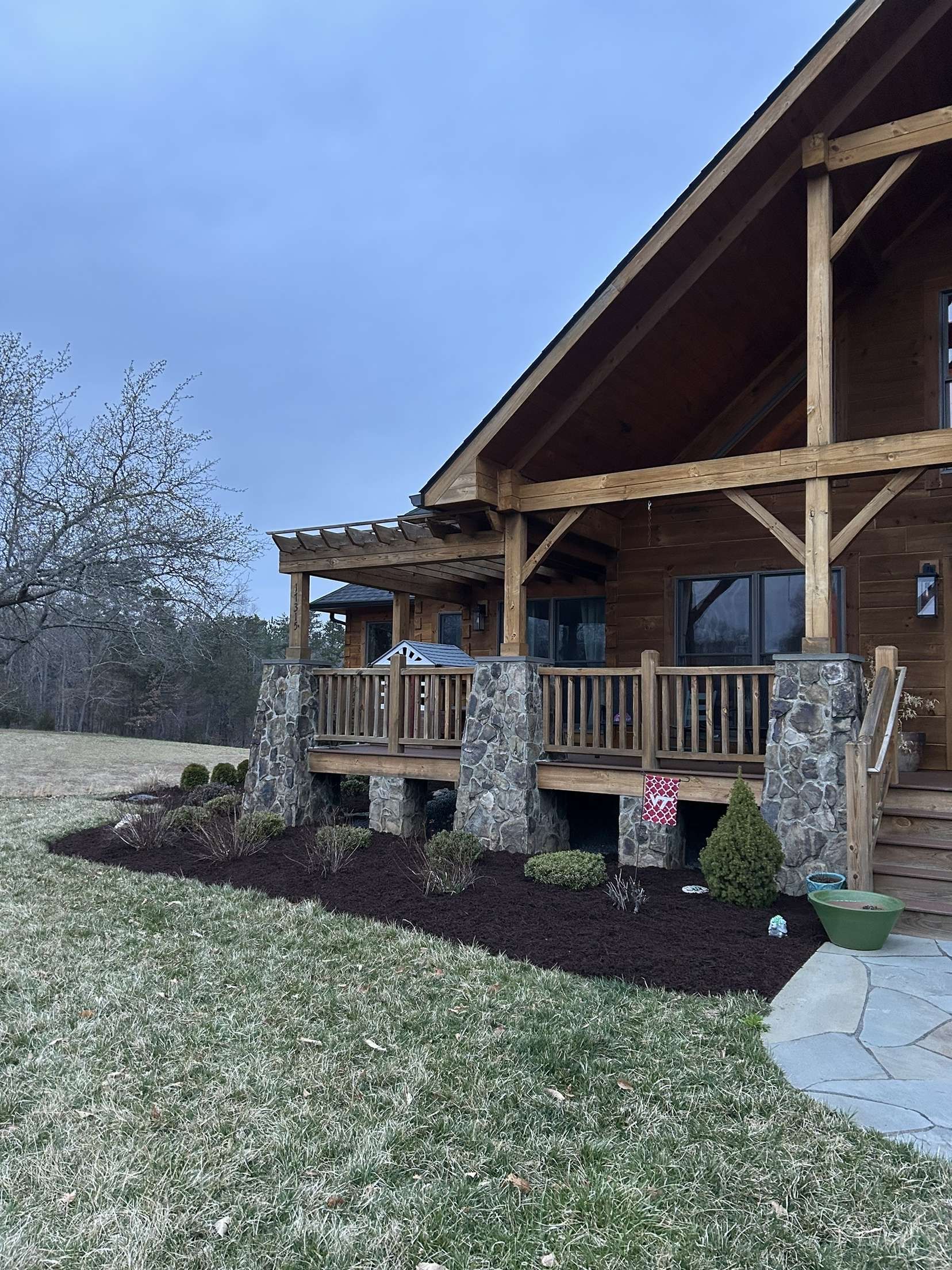  for Chiles Lawn & Landscaping in Gordonsville, VA