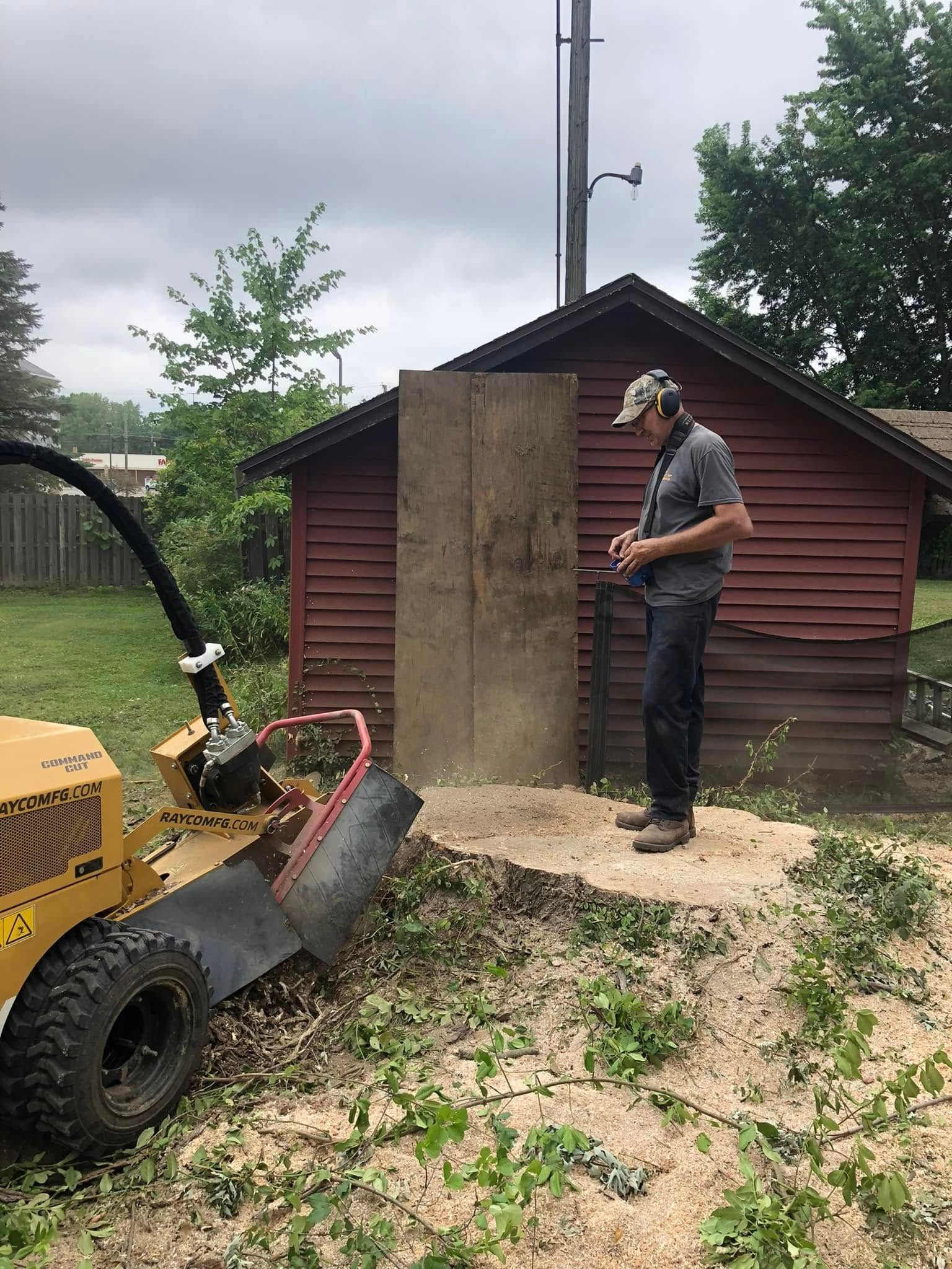  for Dean's Stump Removal in Youngstown, OH