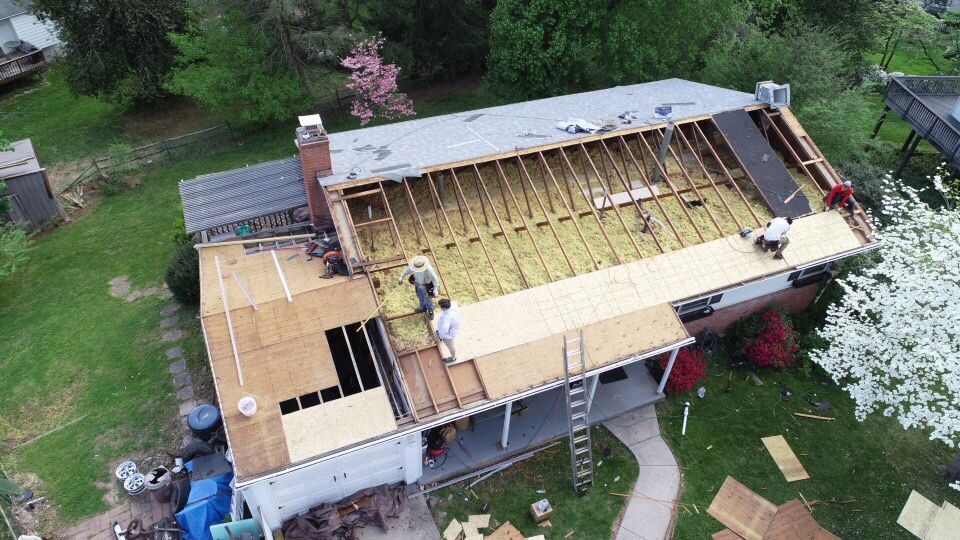  for East West Contractors in Brookeville, MD