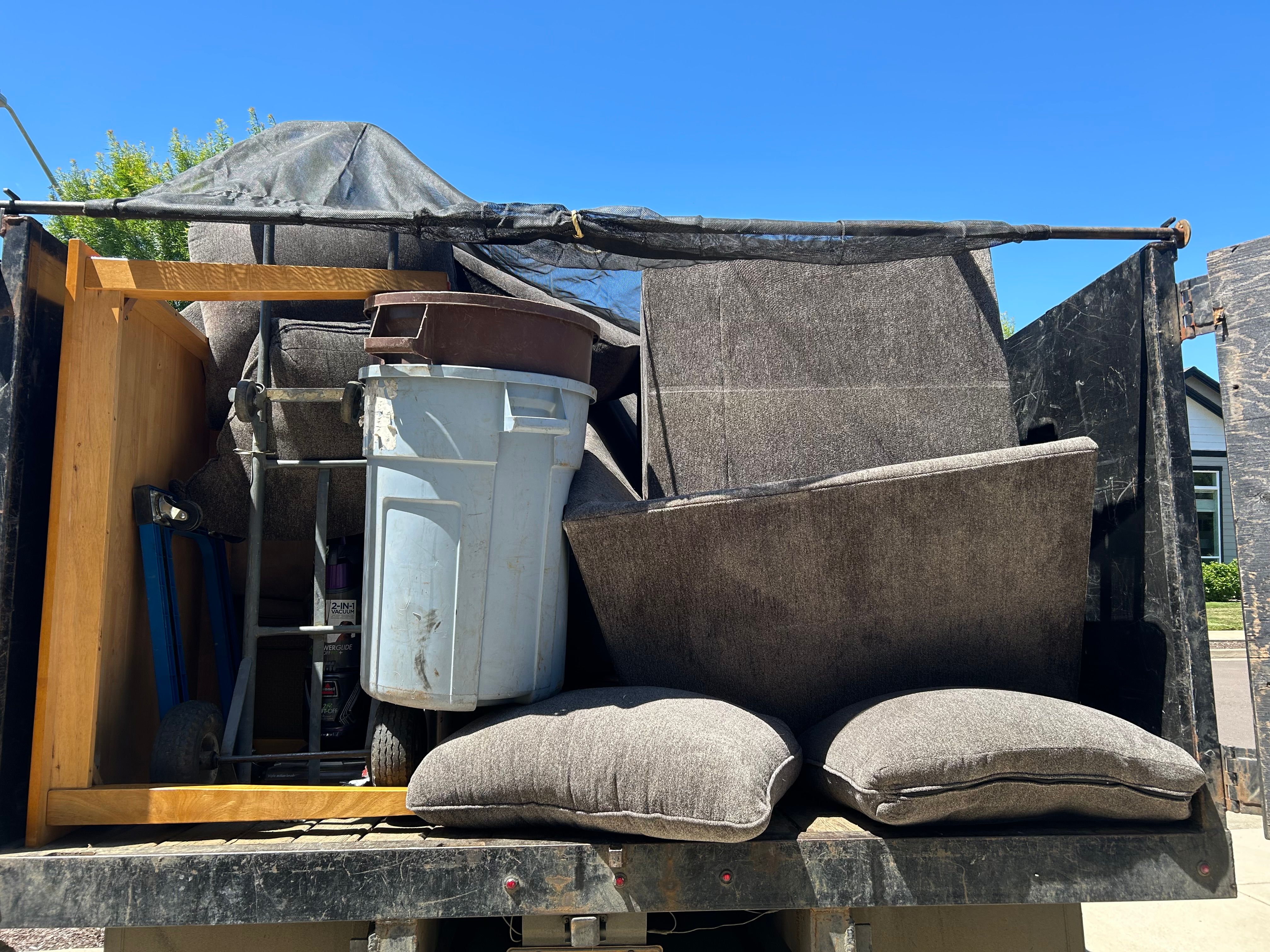  for Sol Junk Removal in Independence, OR