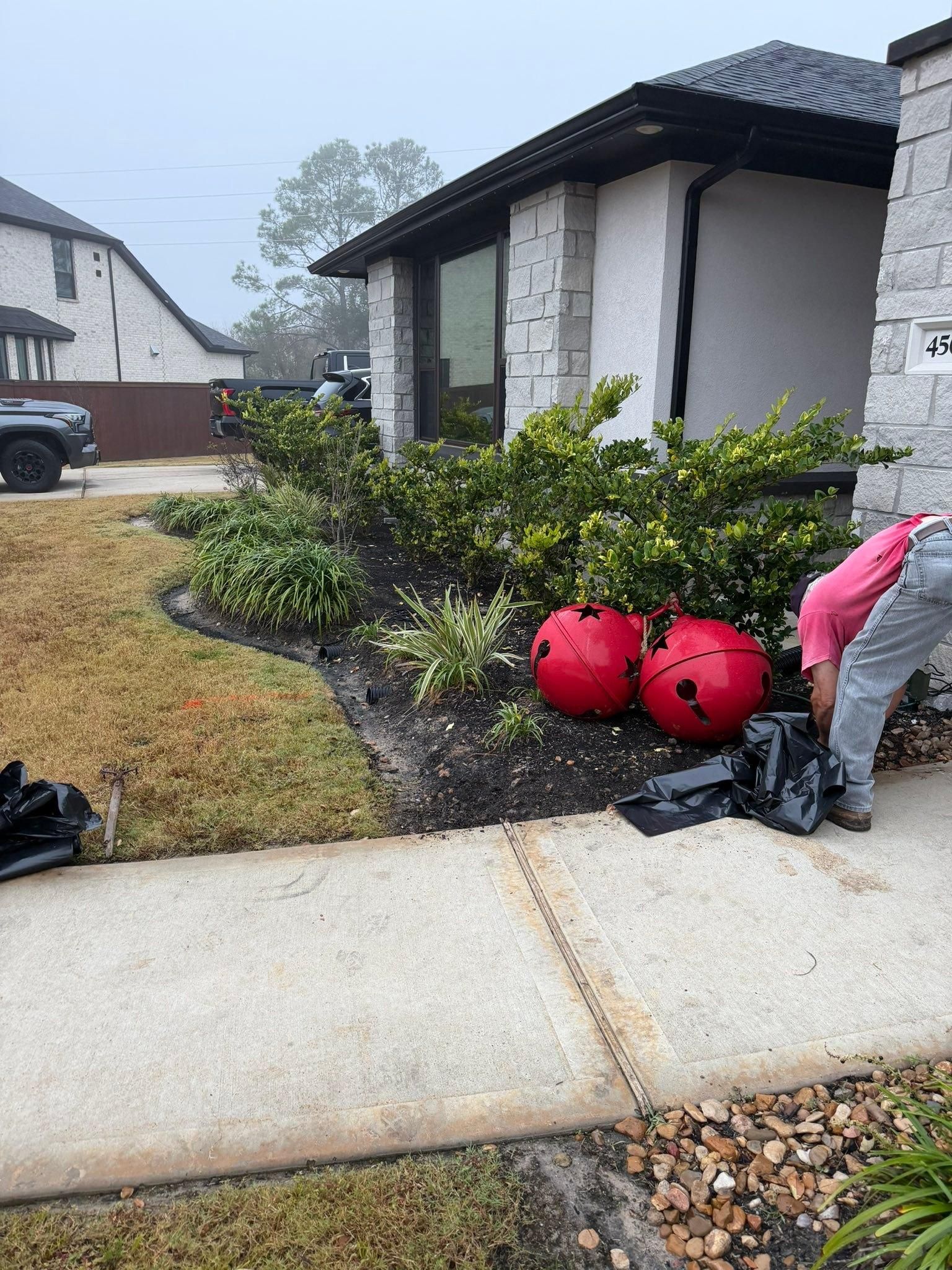  for Texas Curb N Borders in Houston, TX