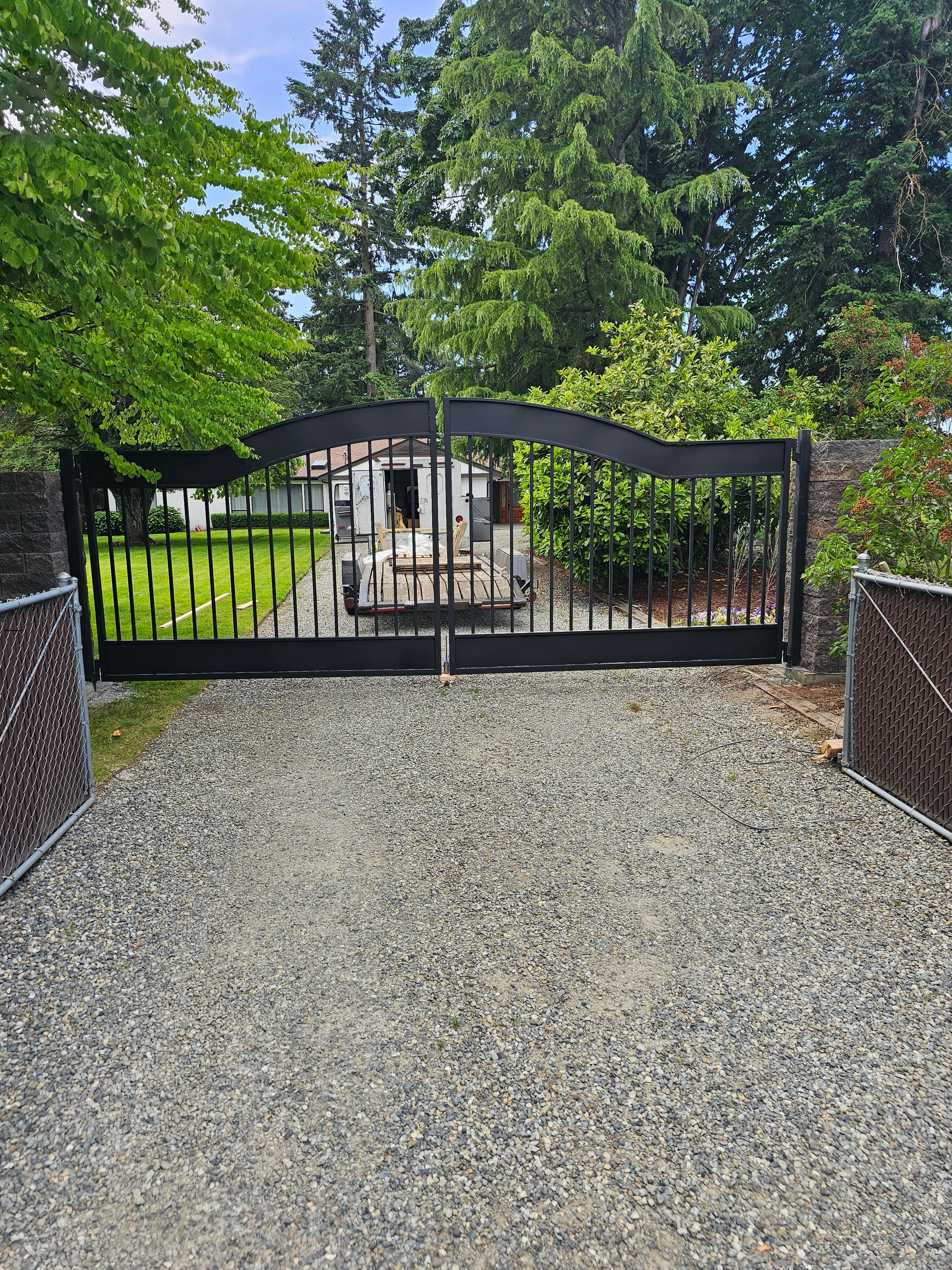  for Custom Gates Welding, LLC. in Auburn, WA