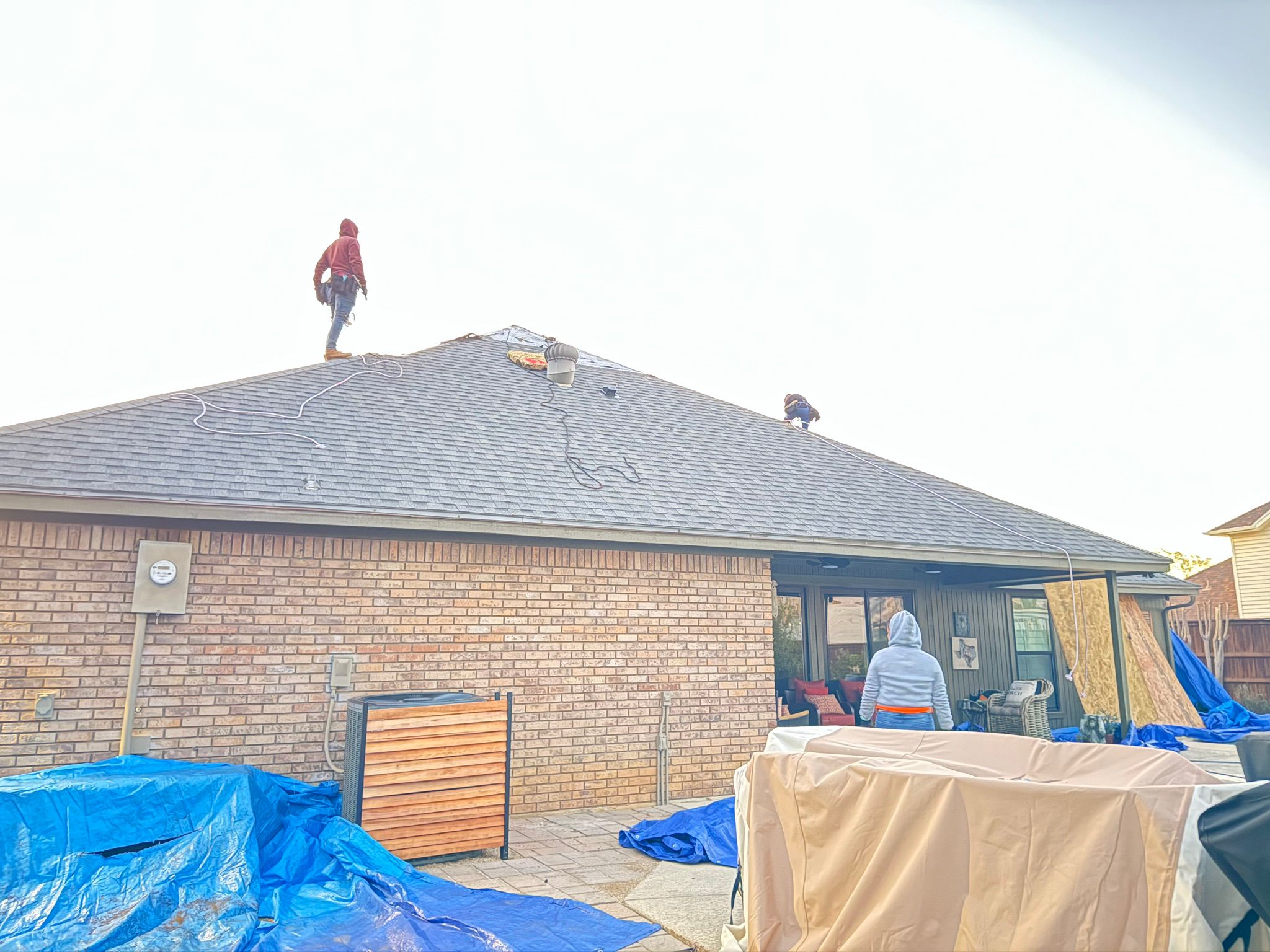 All Photos for Major League Roofing in Frisco, TX