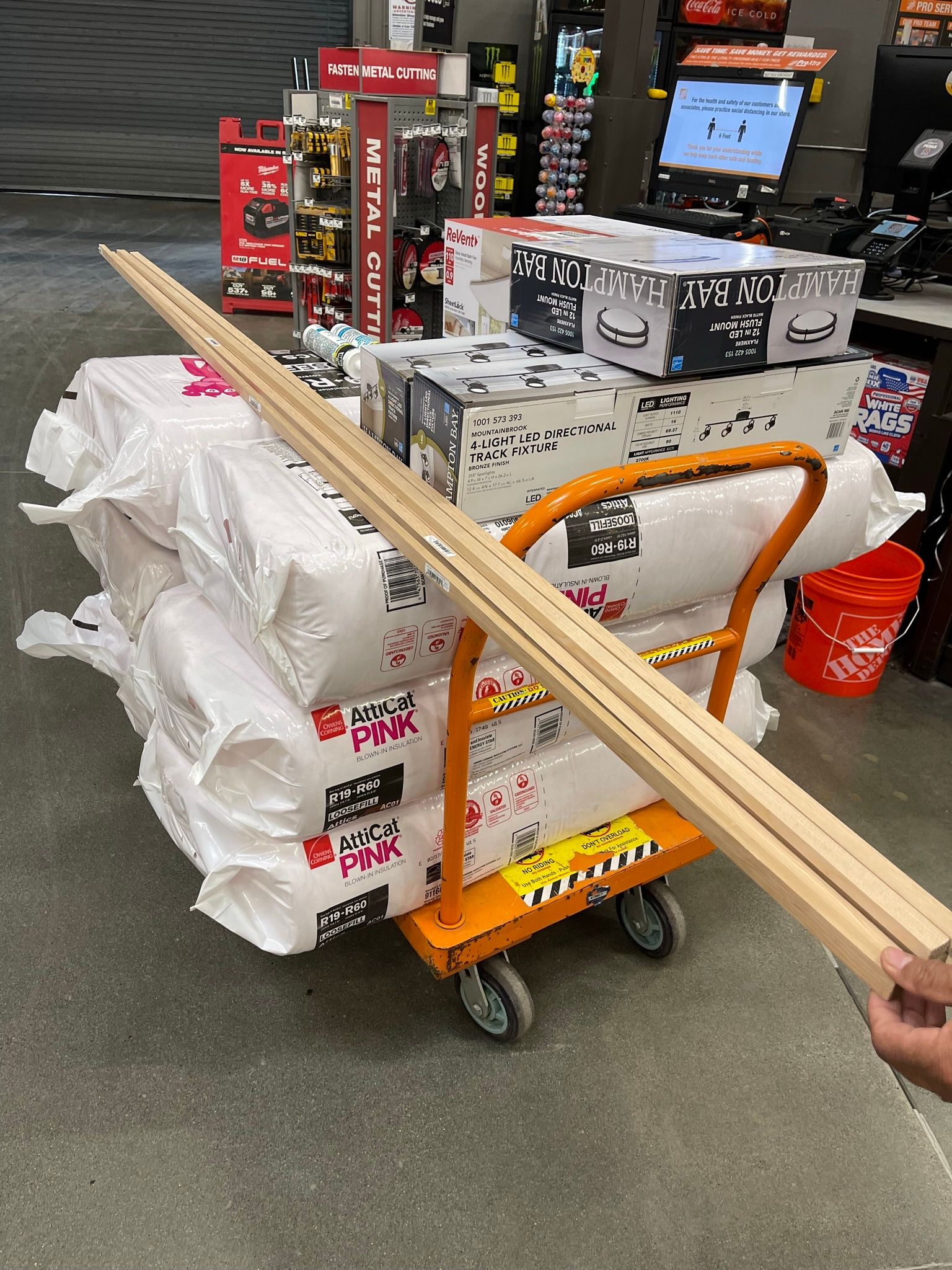  for Tony's Remodeling & Painting in Renton, WA