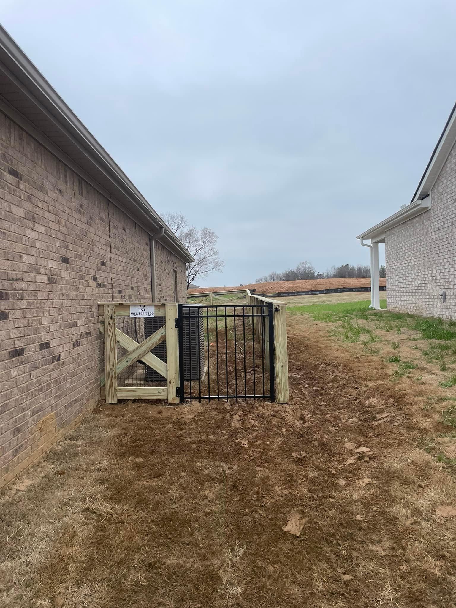  for Manning Fence, LLC in Hernando, MS