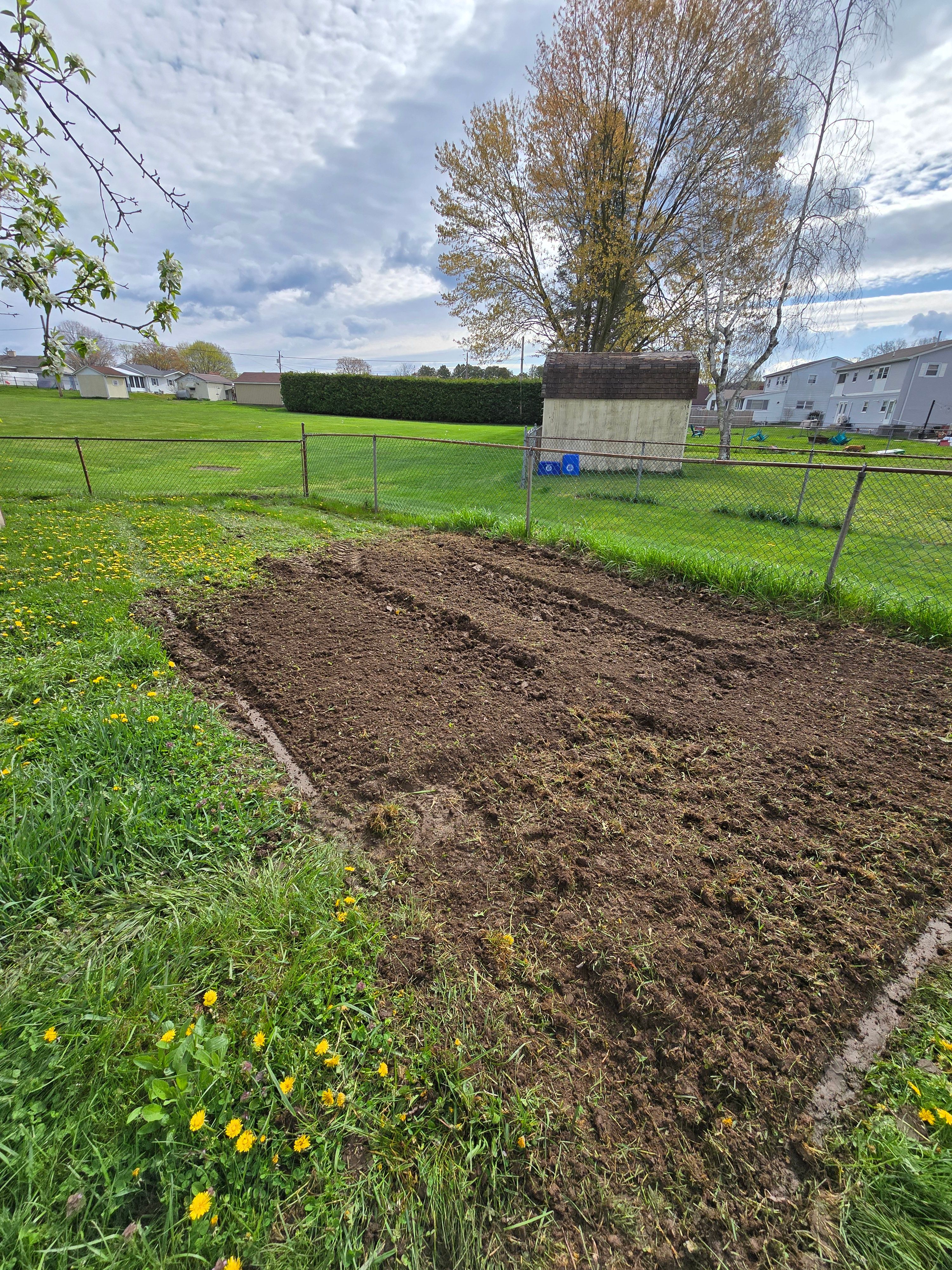  for Down Home Landscaping in Stillwater, PA