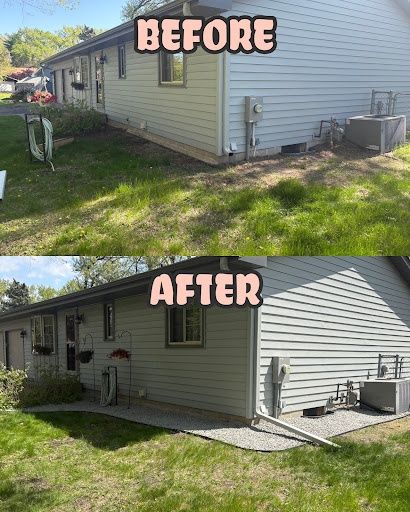  for Burgwald Outdoor Services in Blaine, MN