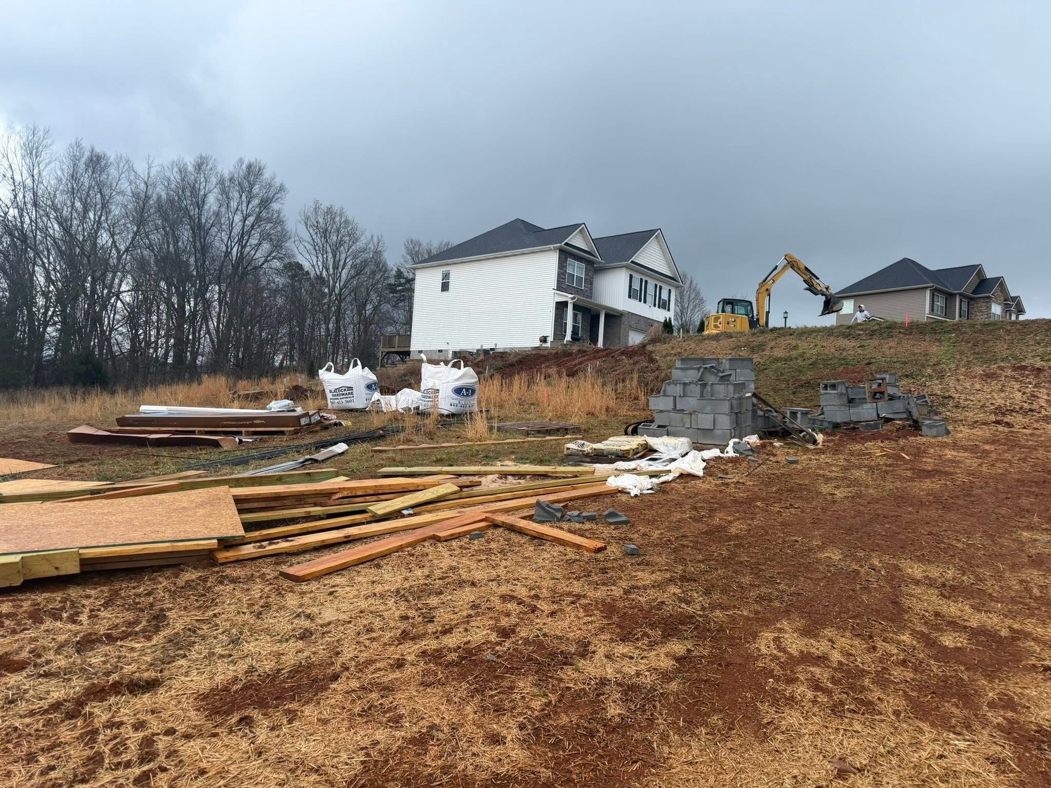 All Photos for Grasshopper Excavating & Pools in Pigeon Forge, TN