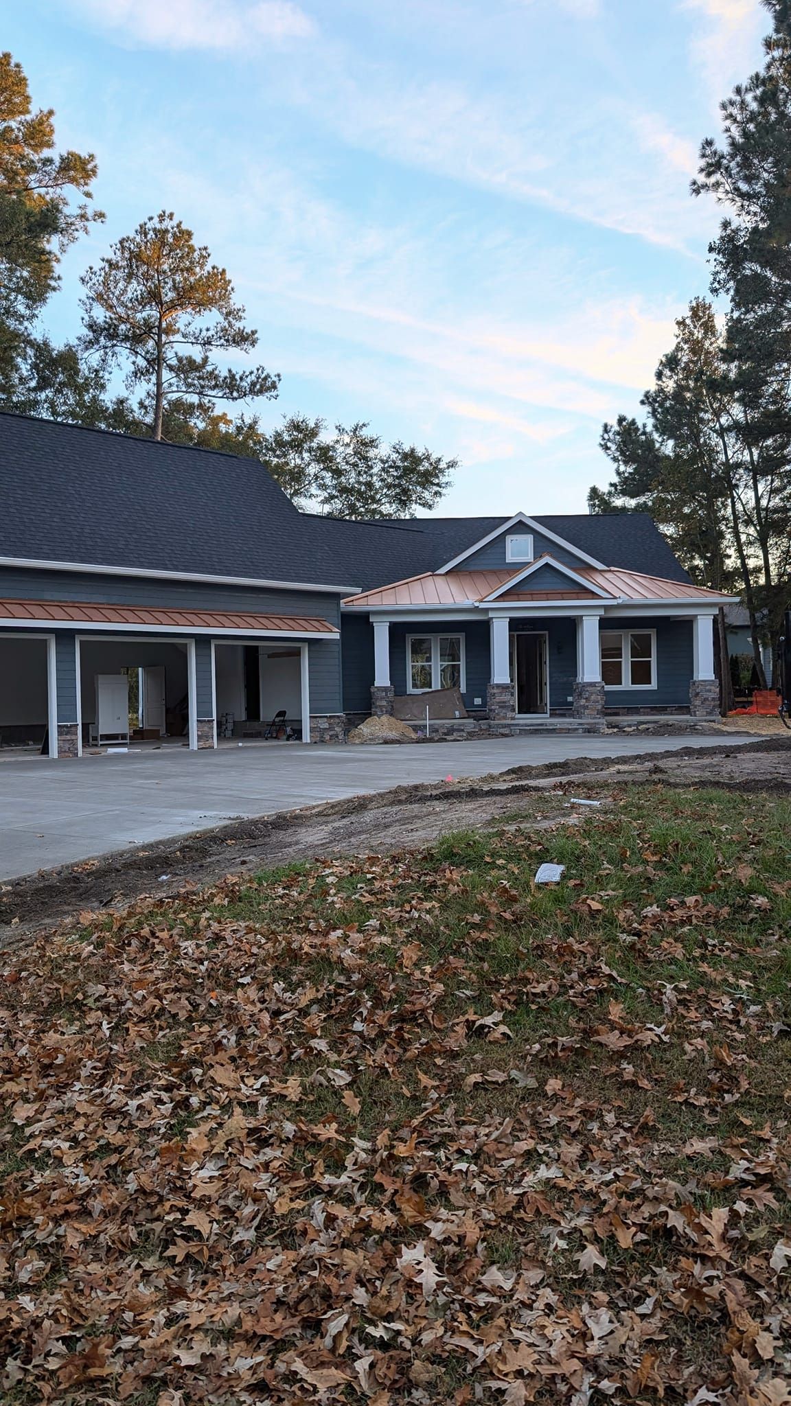  for Batchelor Construction in Wallace, NC