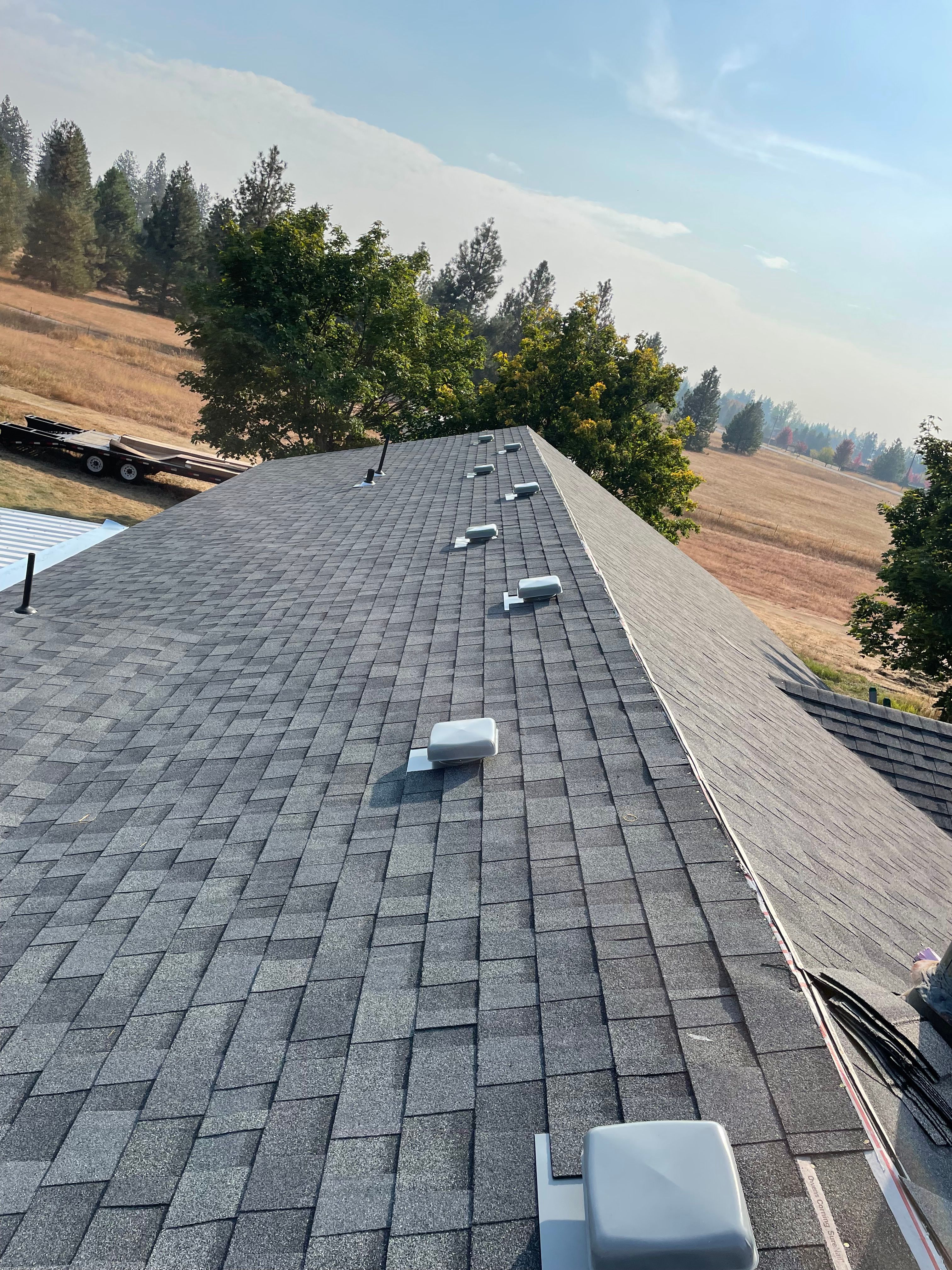  for Precision Roofing in Spokane, WA