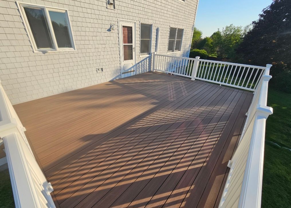  for South Coast Decks LLC in Mansfield, MA
