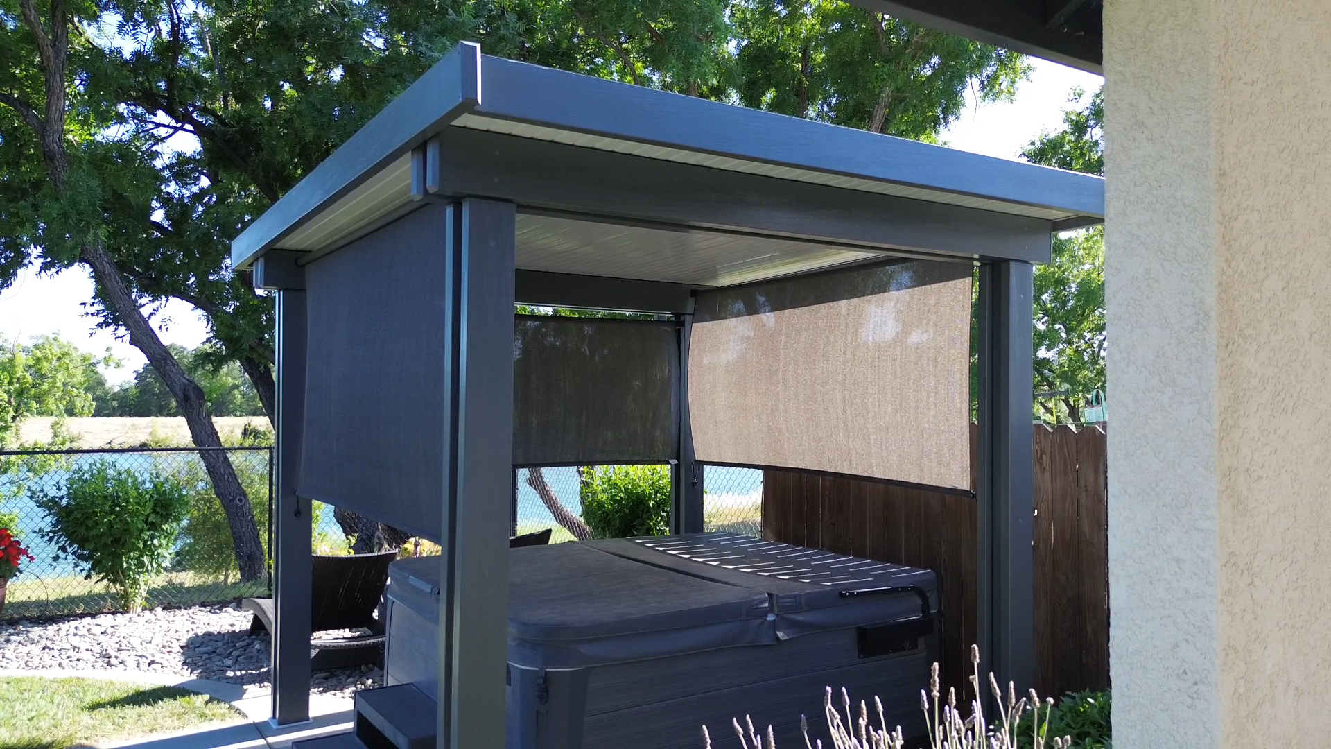 Patio Covers for Austin LoBue Construction in Cottonwood, CA