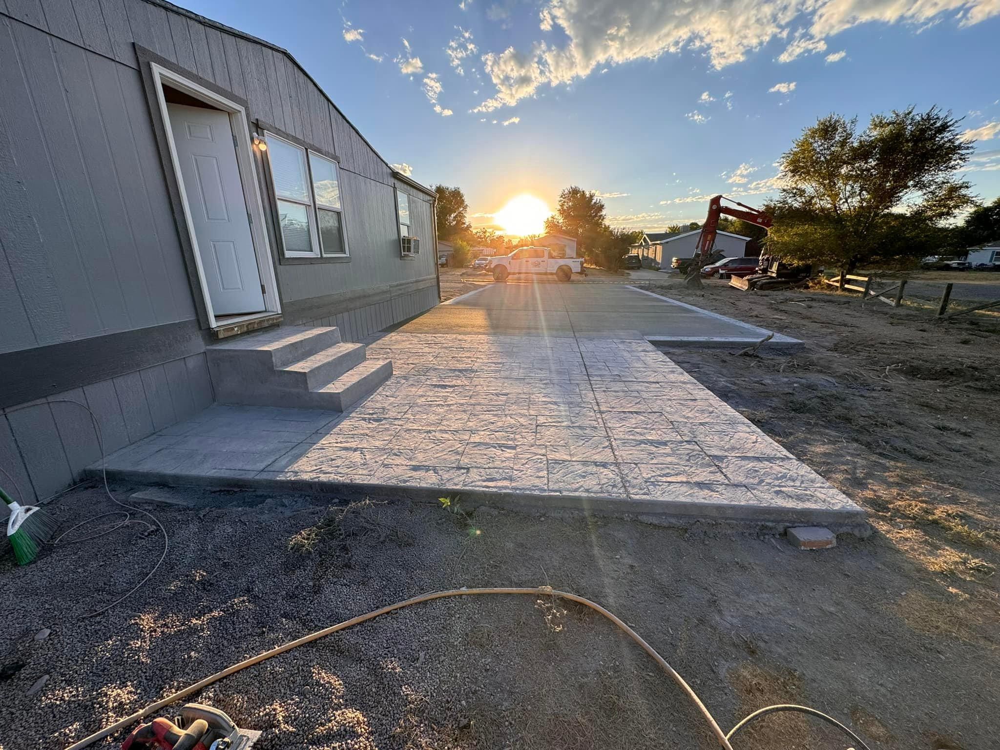  for Outback Dirtworks in Colorado Springs, CO